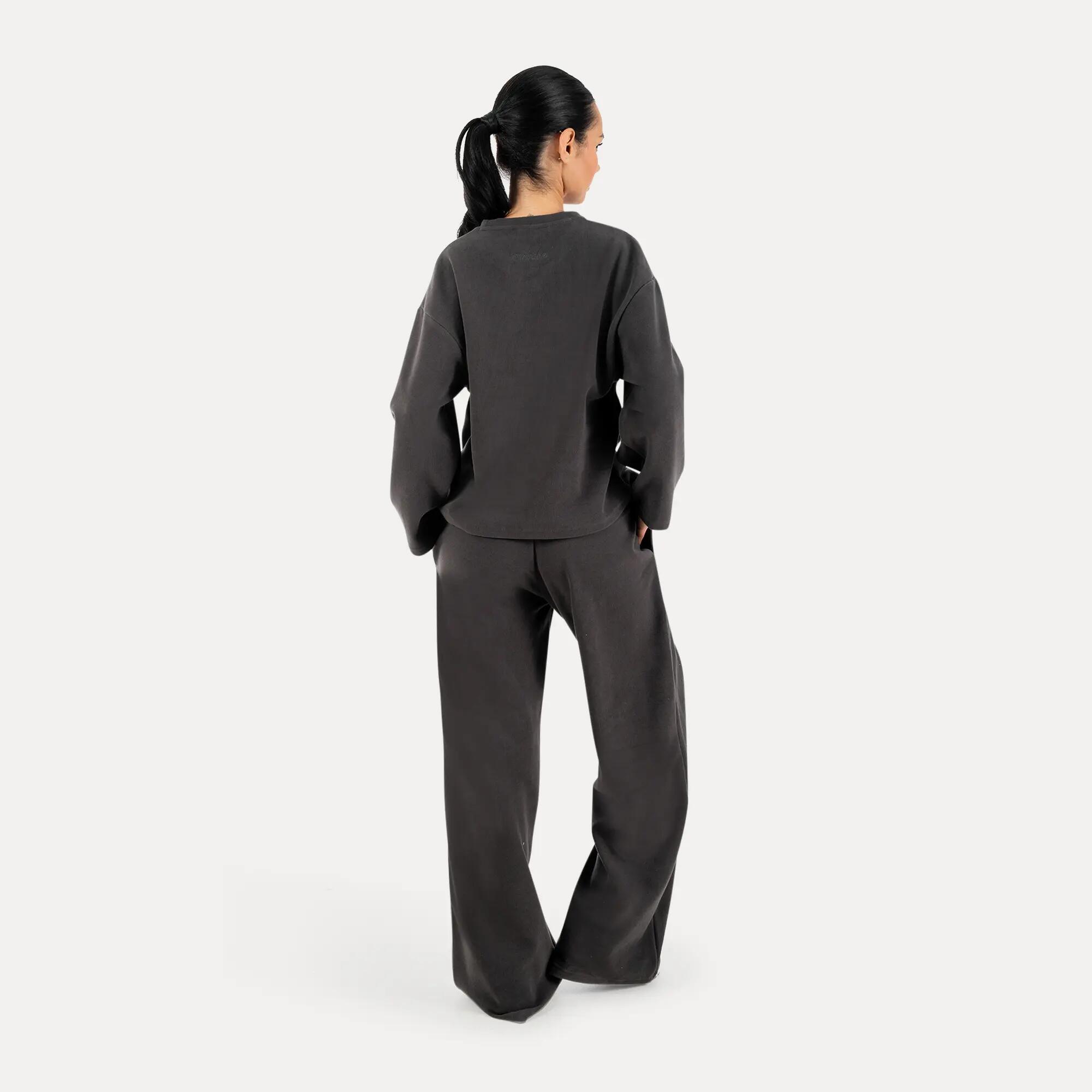 Damen Jogginghose Yelin Anthrazit 4/6