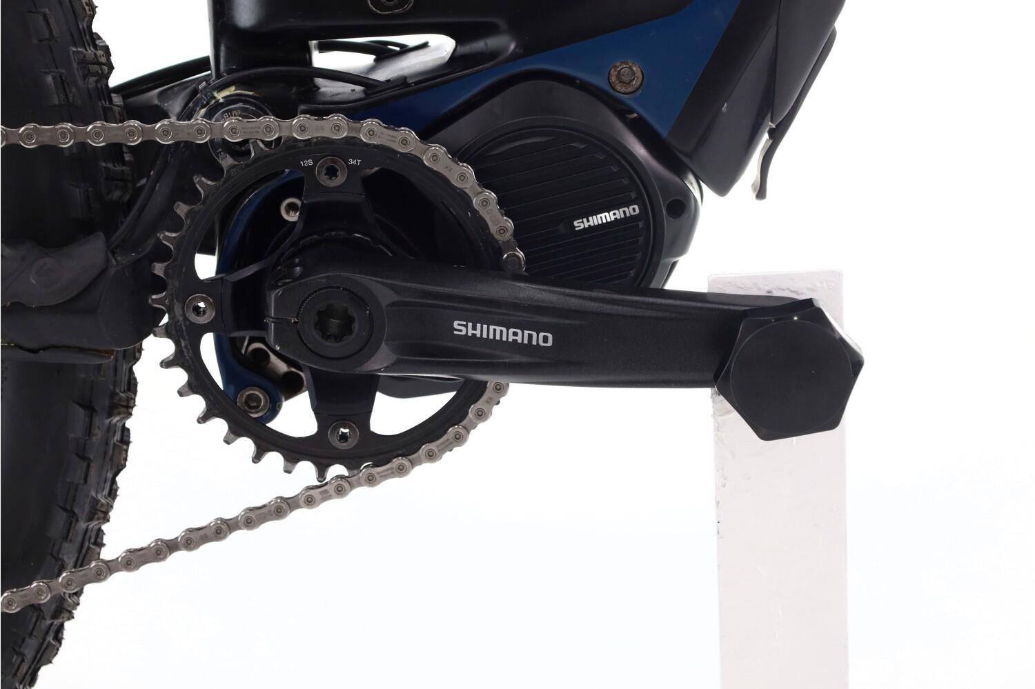Refurbished E-MTB Fully ·  eOne-Forty 8000 XT · Sehr guter Zustand 4/8