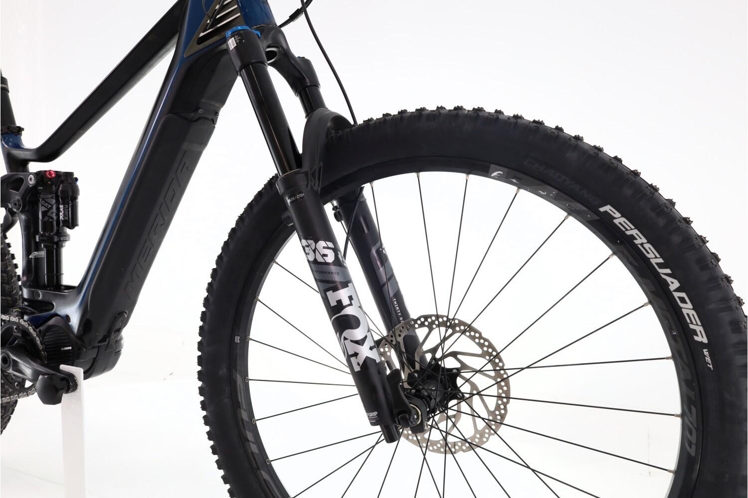 Refurbished E-MTB Fully ·  eOne-Forty 8000 XT · Sehr guter Zustand 5/8