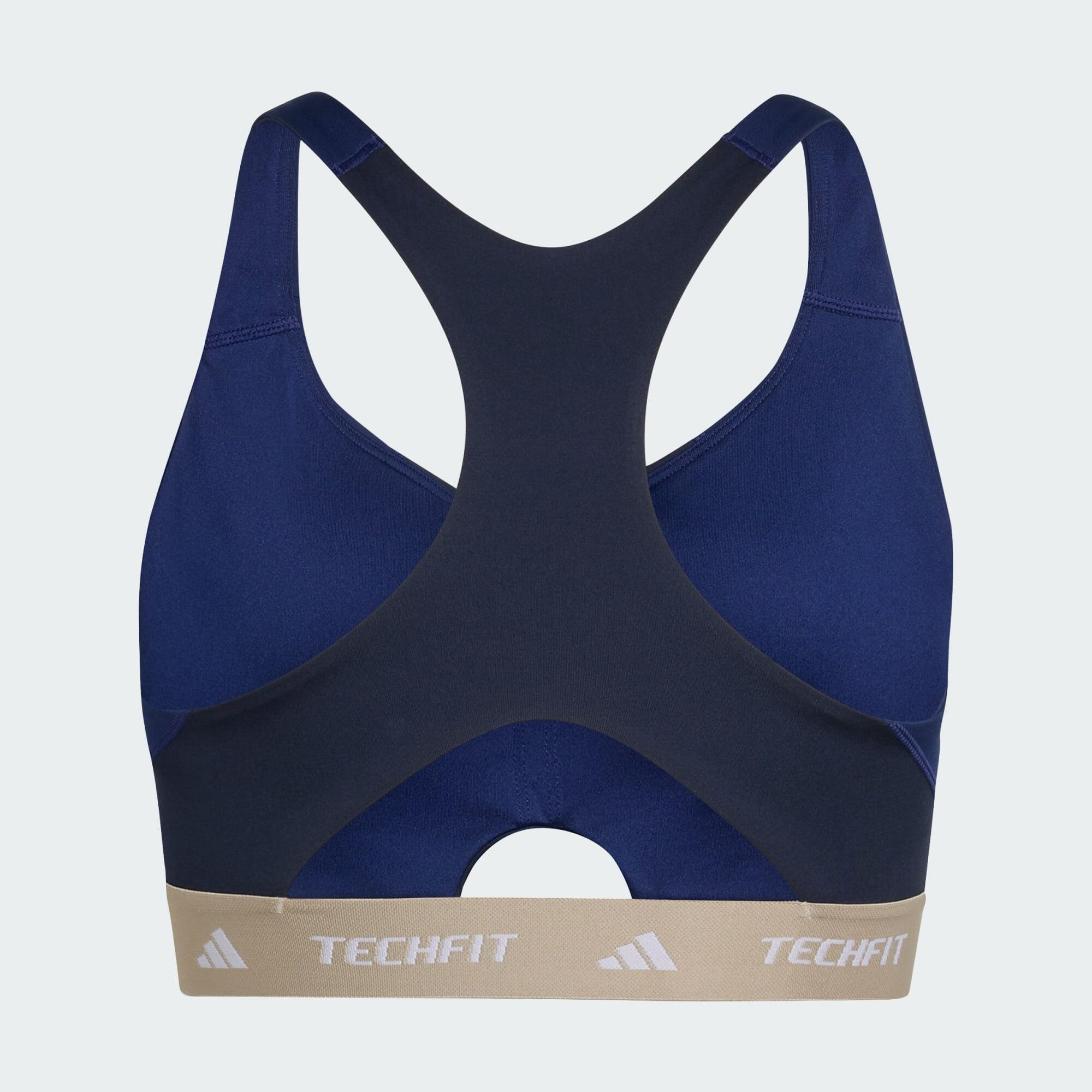 Brassière TECHFIT Workout Color Block Maintien moyen 6/6