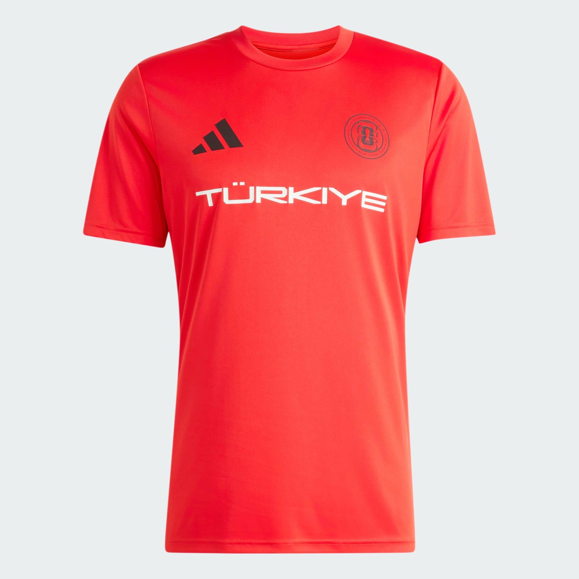 Maillot Turquie Coupe du Monde de la FIFA 26™ 2/7