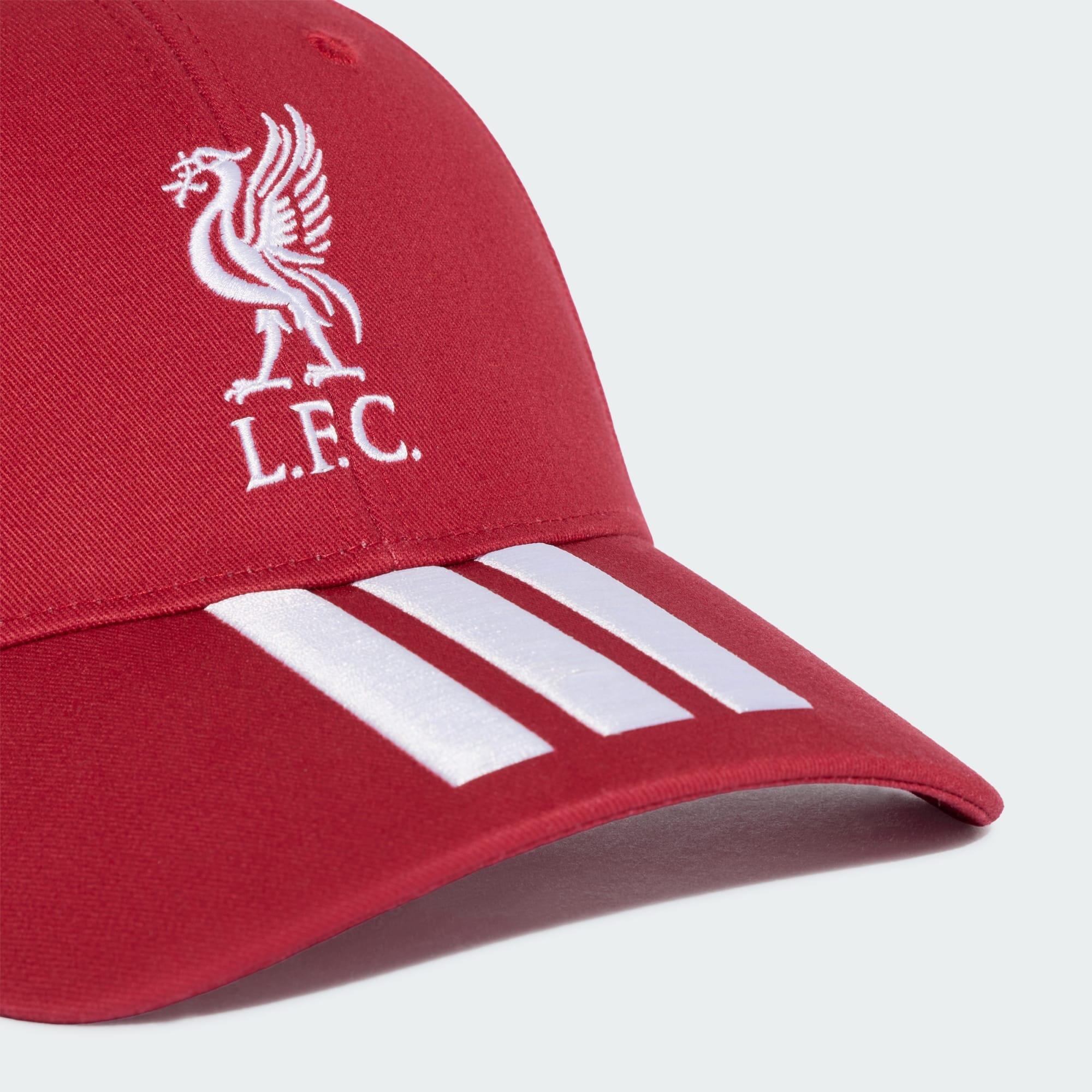 FC LIVERPOOL BASEBALL KAPPE 3/5
