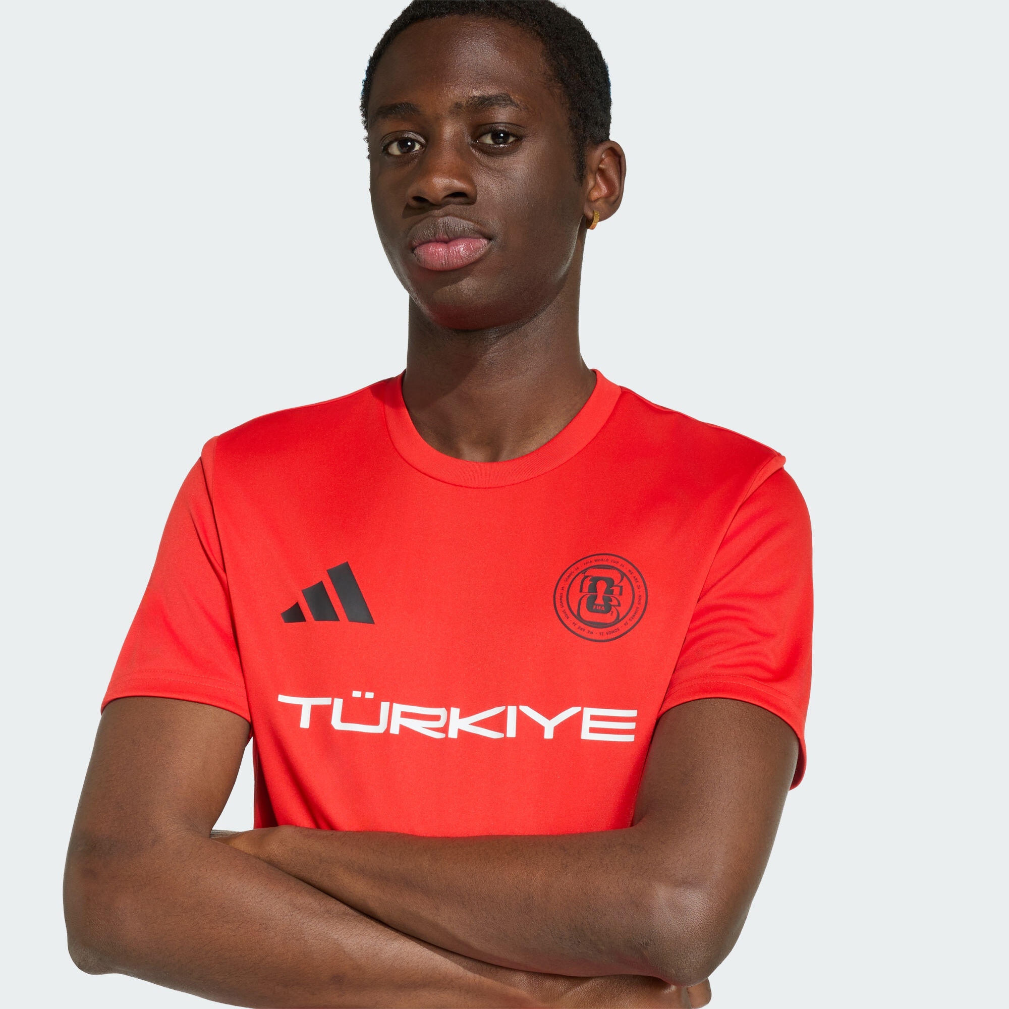 Maillot Turquie Coupe du Monde de la FIFA 26™ 7/7