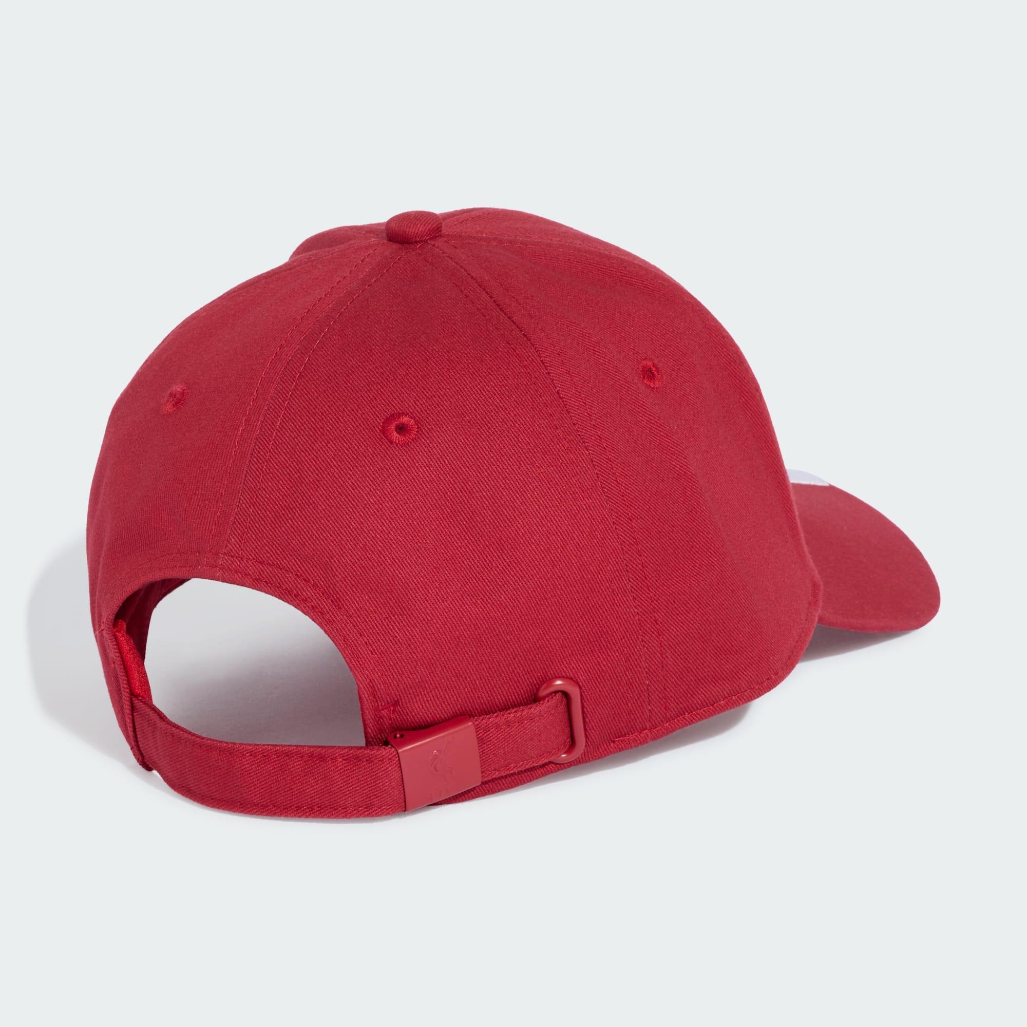 FC LIVERPOOL BASEBALL KAPPE 2/5