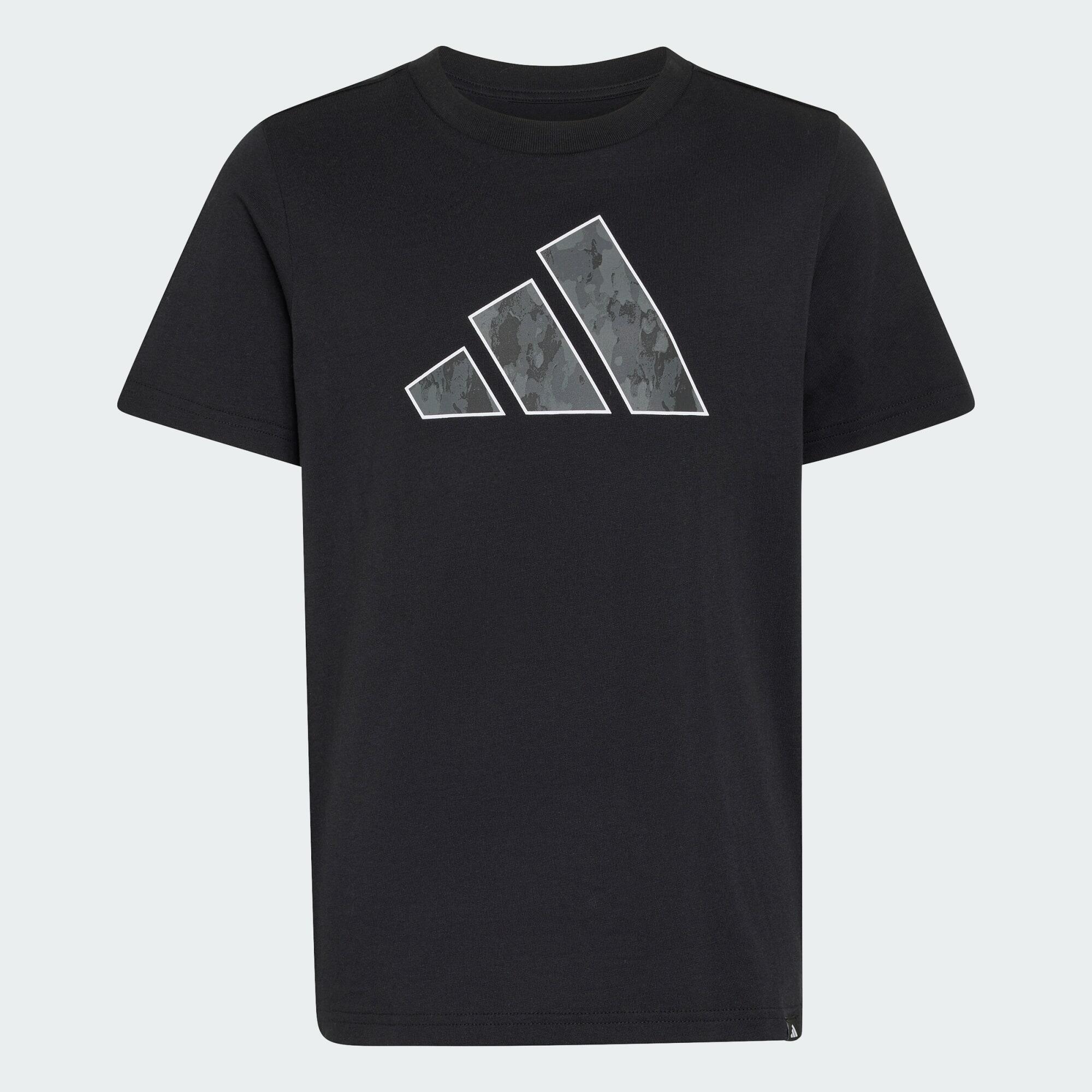 T-SHIRT GRAPHIQUE CAMO JUNIOR 2/5