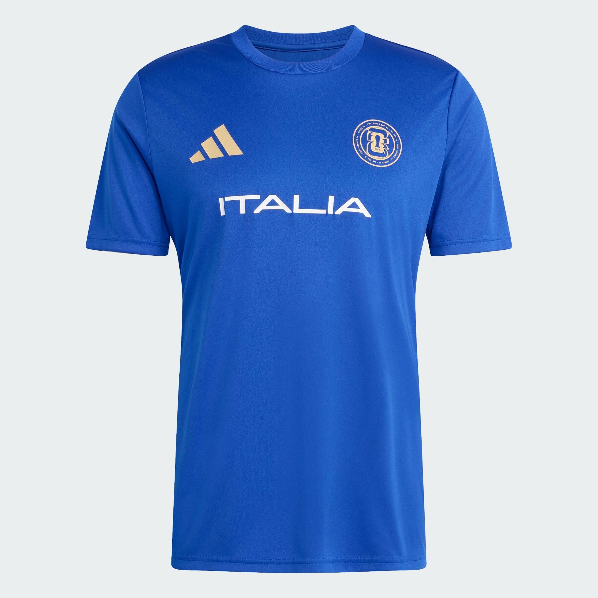 FIFA Fussball-Weltmeisterschaft 26™ Italien Trikot 2/6
