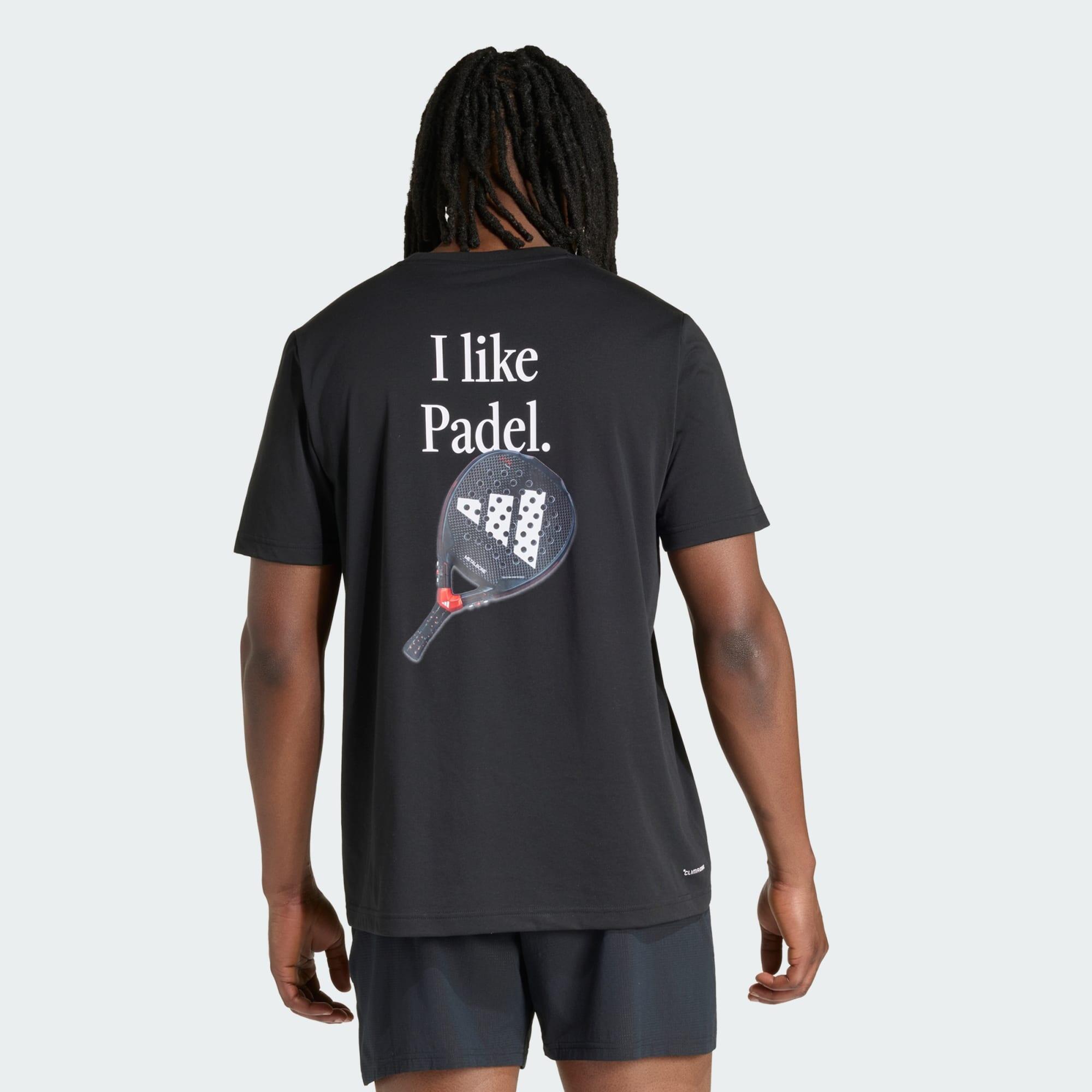 PADEL CATEGORY GRAPHIC T-SHIRT 3/5