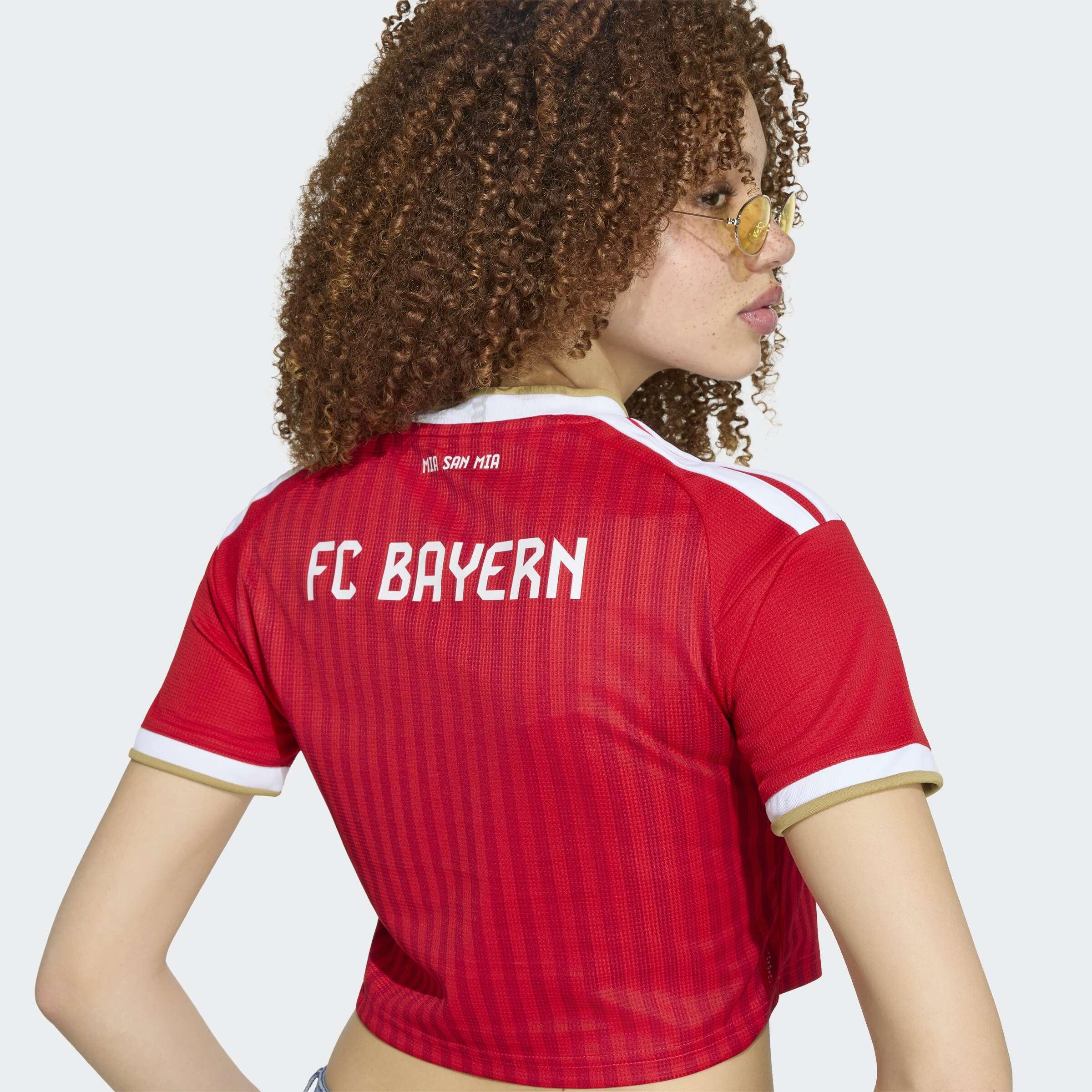 FC Bayern München 26/27 Heimtrikot, kürzer geschnitten 7/7