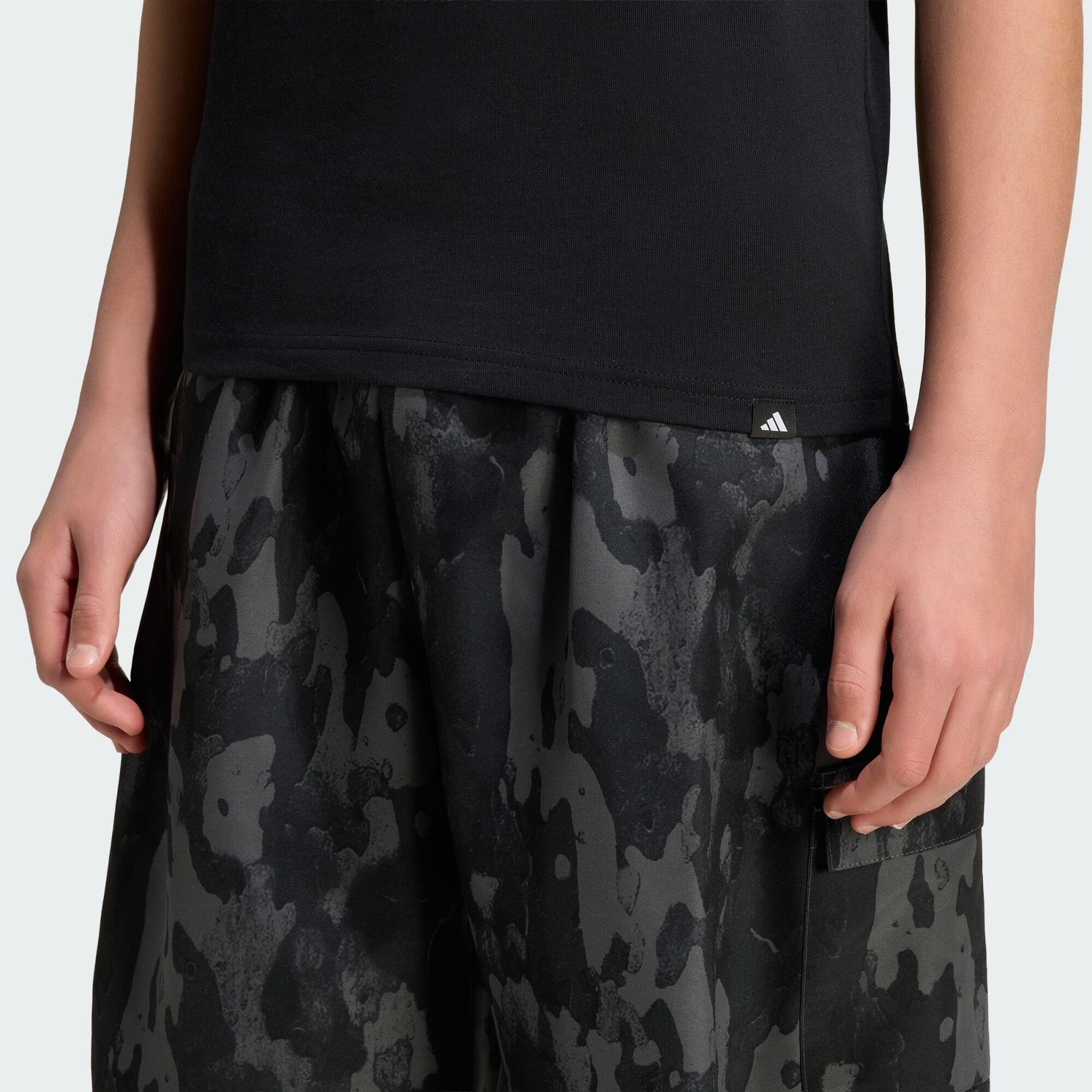 T-SHIRT GRAPHIQUE CAMO JUNIOR 5/5