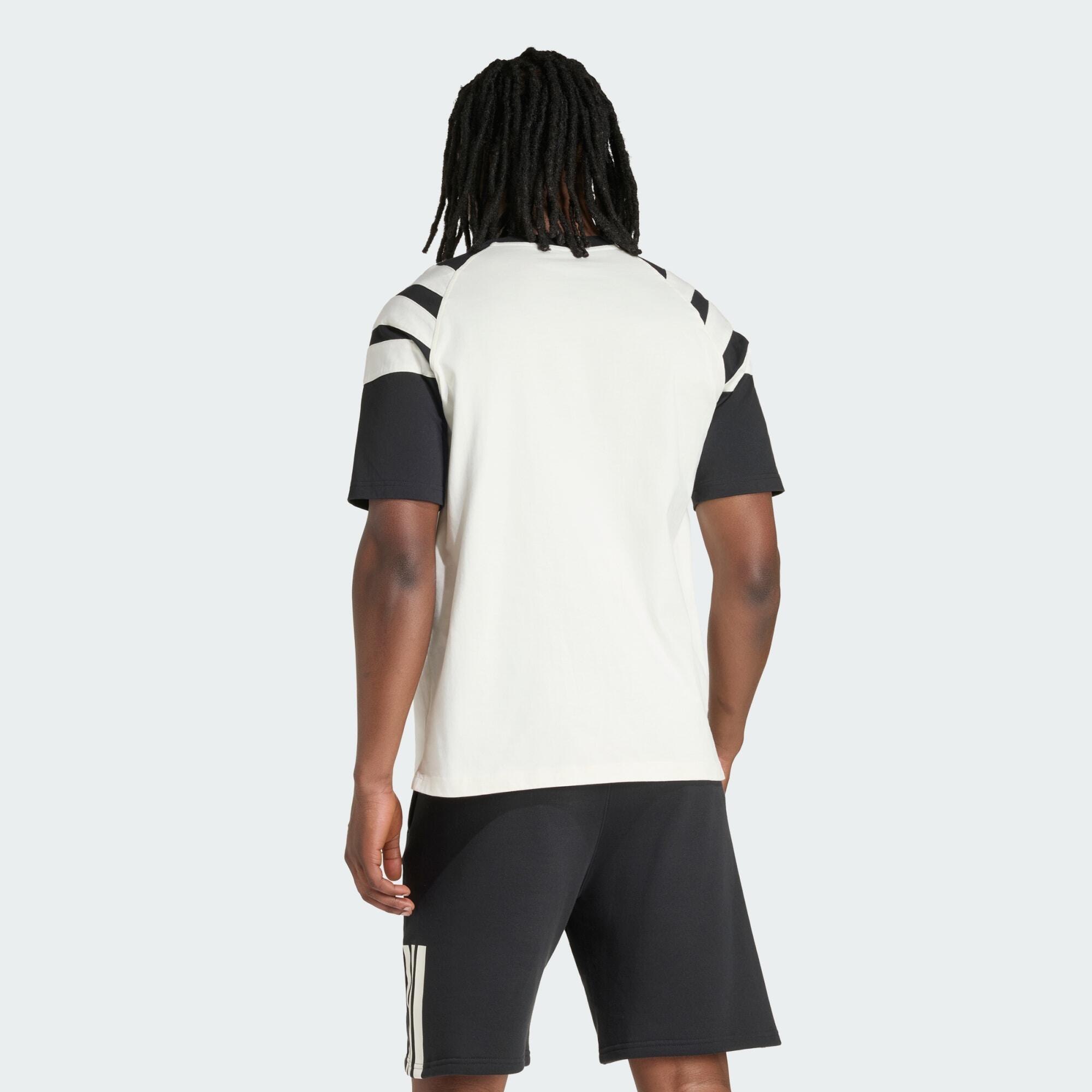 T-shirt tempo libero All Blacks da uomo 3/5