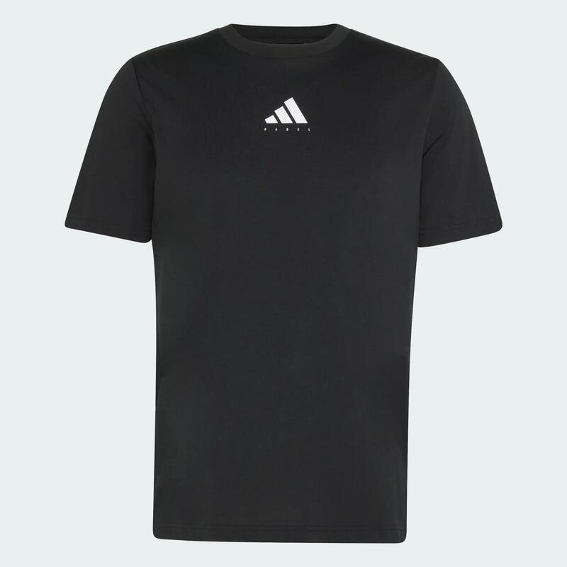 TRICOU GRAFIC PADEL CATEGORY