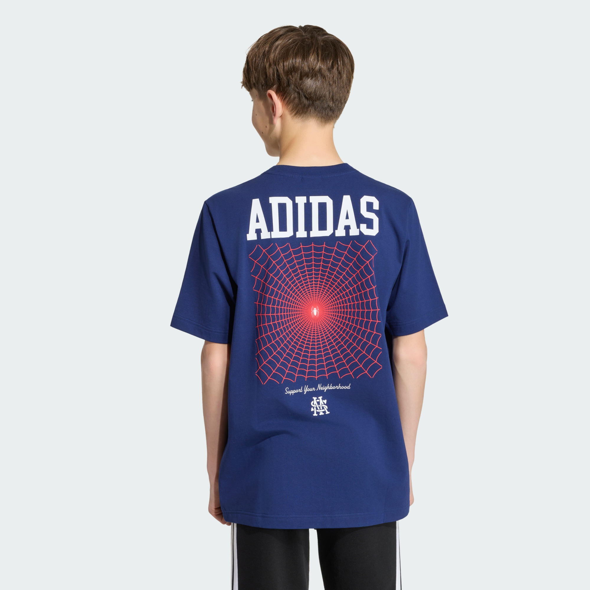 T-shirt graphique adidas Marvel Spider-Man 3/5
