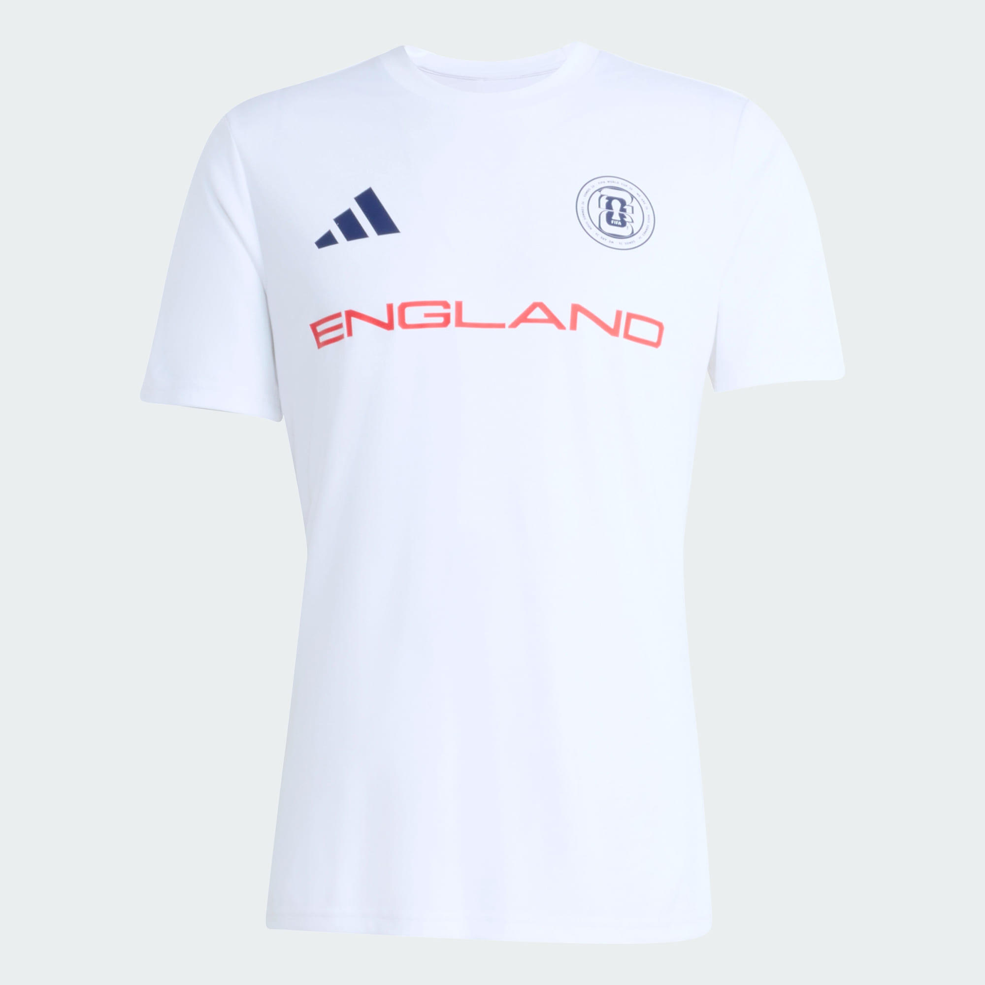 Maglia Coppa del Mondo FIFA 2026 Inghilterra 2/6