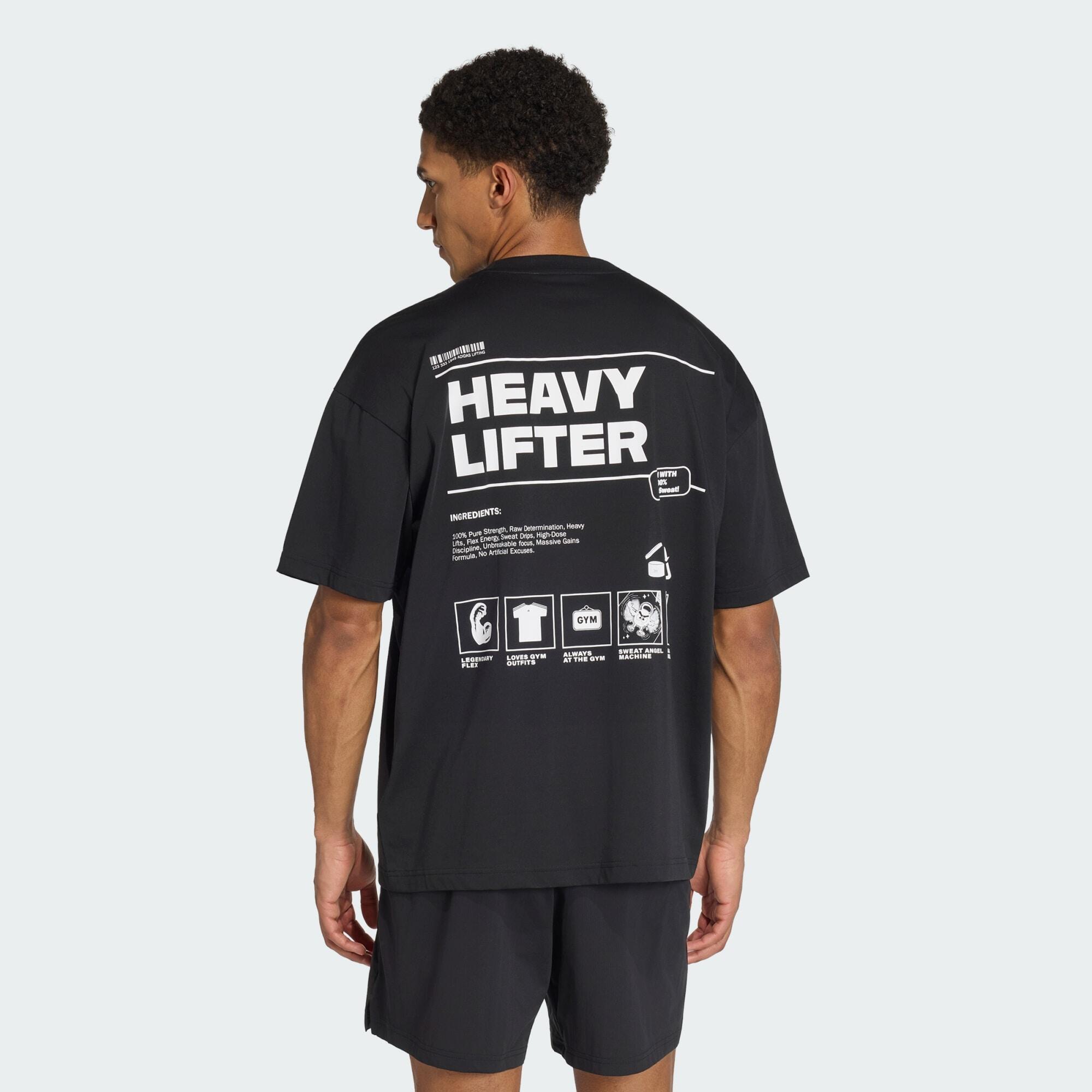 T-shirt de training graphique CLIMACOOL FUN 3/5