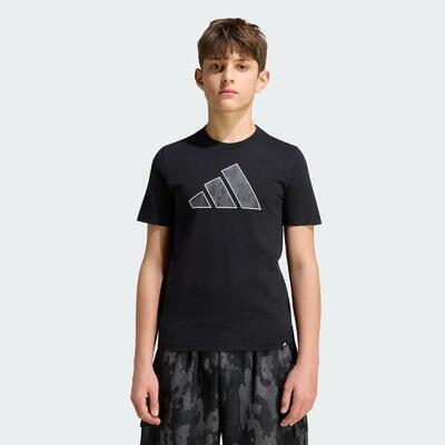 Camo graphic t-shirt junior