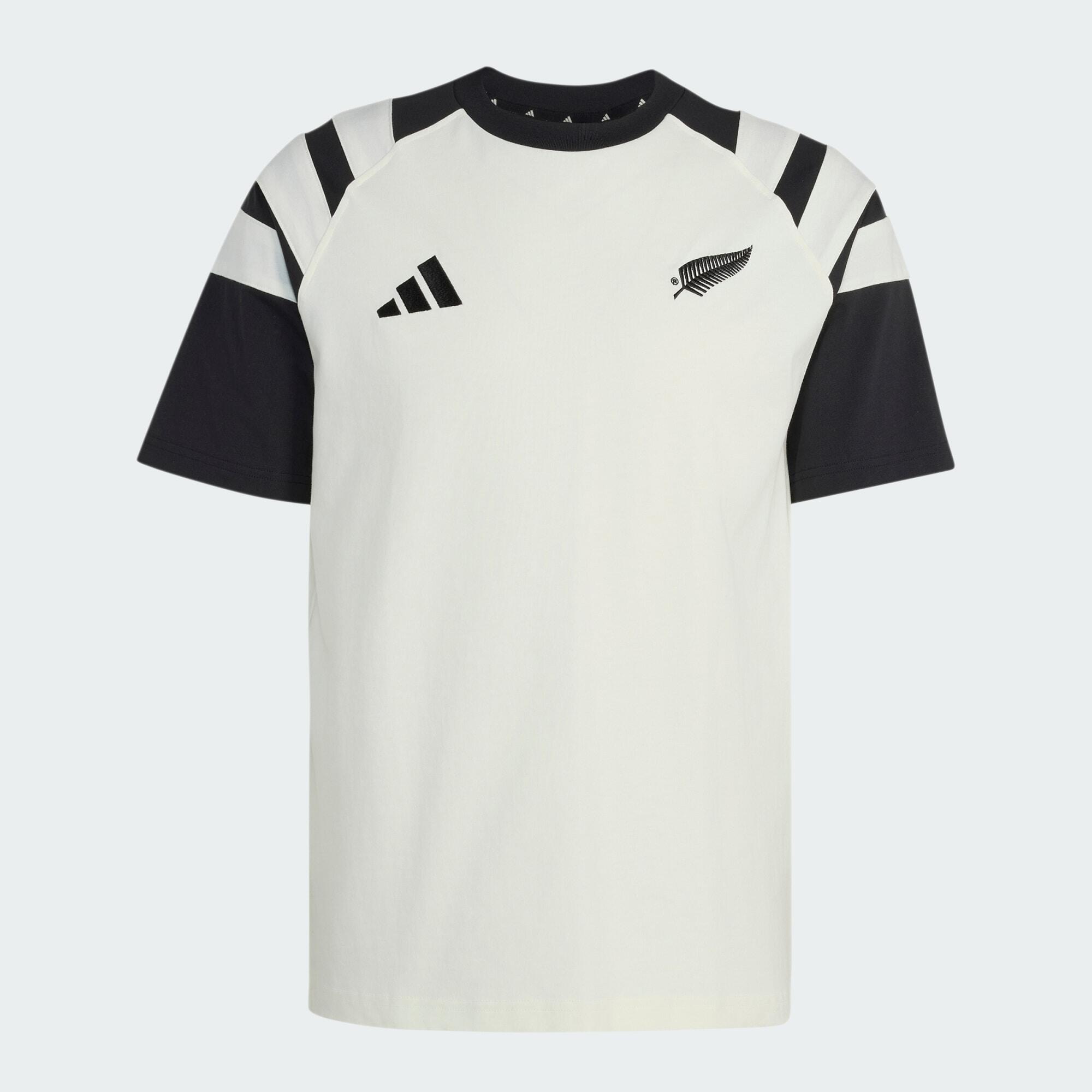 T-shirt tempo libero All Blacks da uomo 2/5