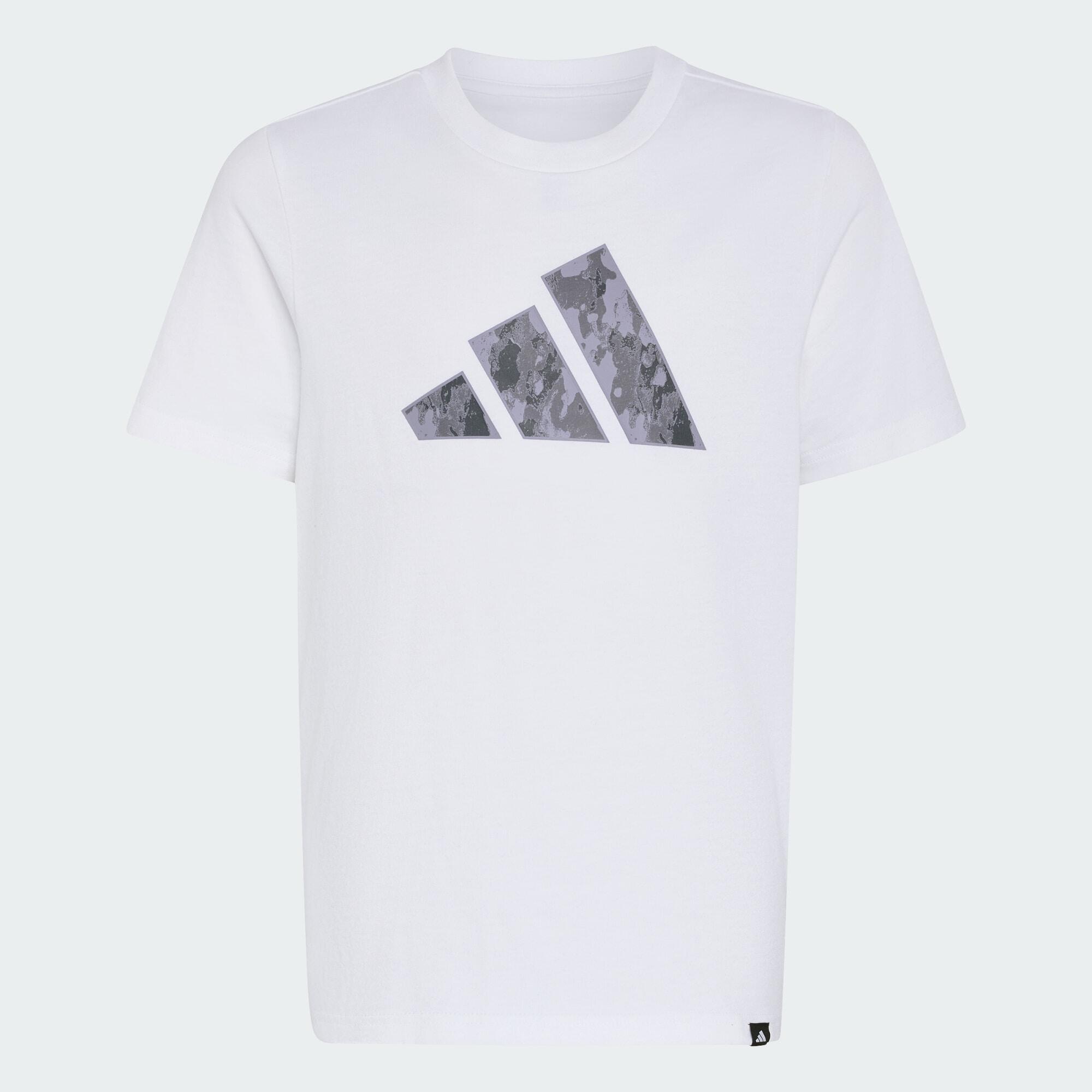 T-SHIRT GRAPHIQUE CAMO JUNIOR 2/5