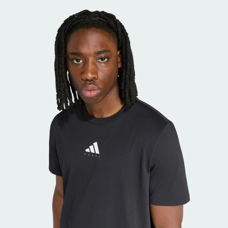 TRICOU GRAFIC PADEL CATEGORY