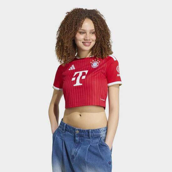 Maillot cropped Domicile FC Bayern Munich 26/27