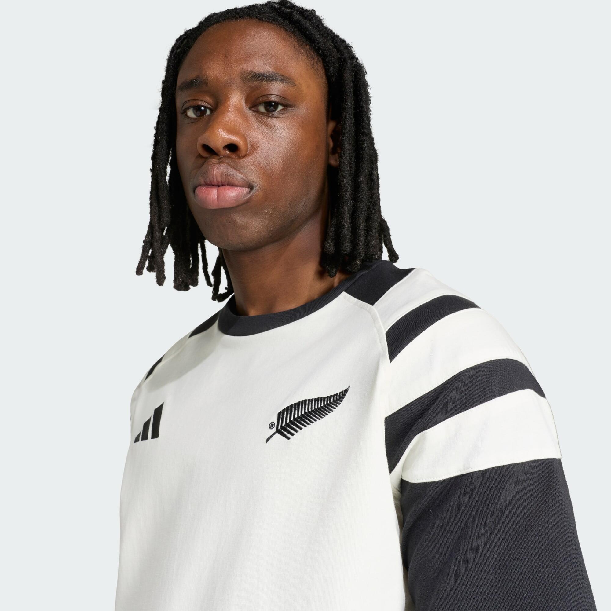 T-shirt tempo libero All Blacks da uomo 5/5
