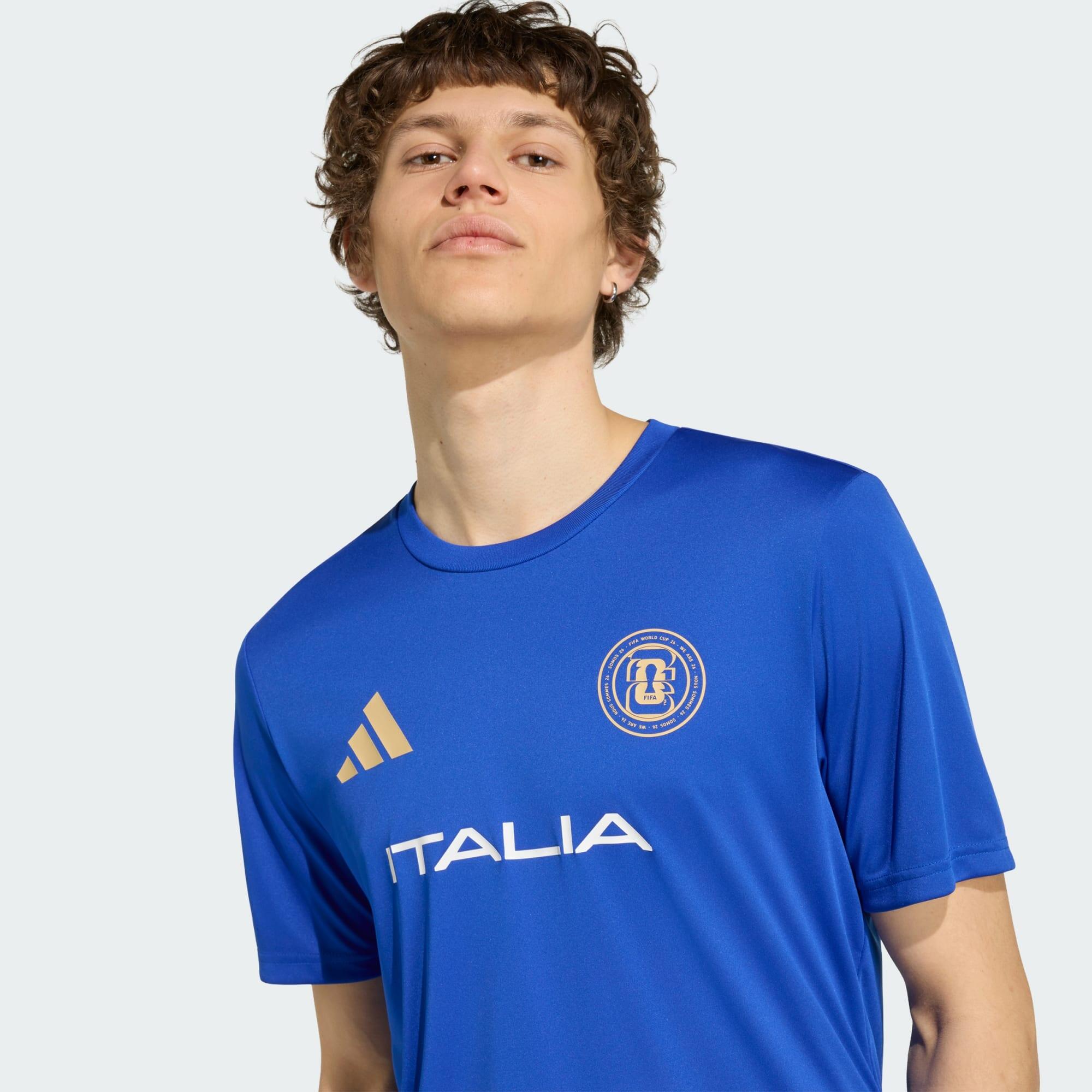 FIFA Fussball-Weltmeisterschaft 26™ Italien Trikot 4/6