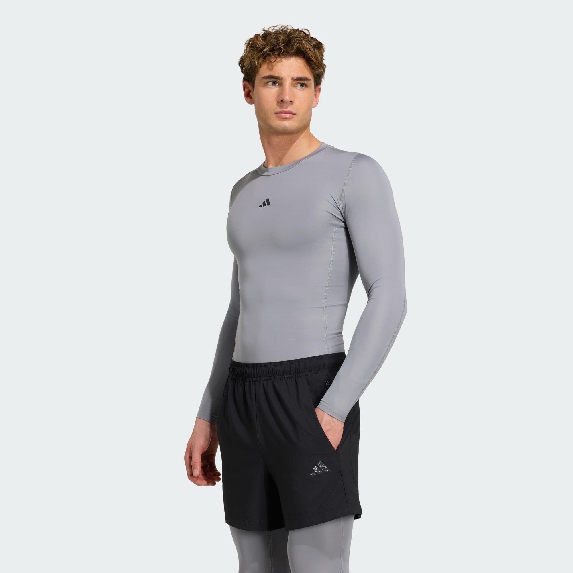 Koszulka TECHFIT Compression Training Long Sleeve