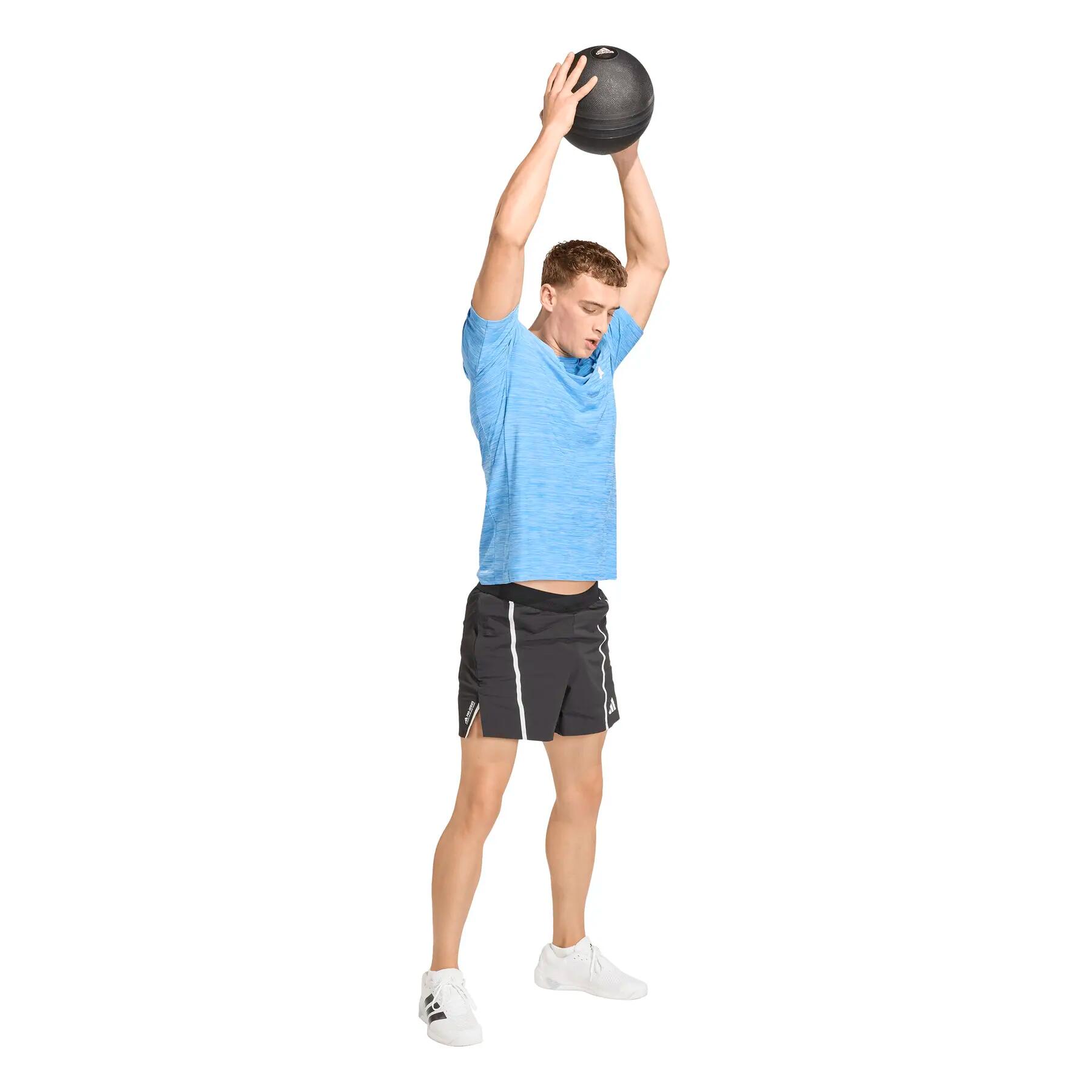 Trainingsshirt adidas Essentials Workout 4/6