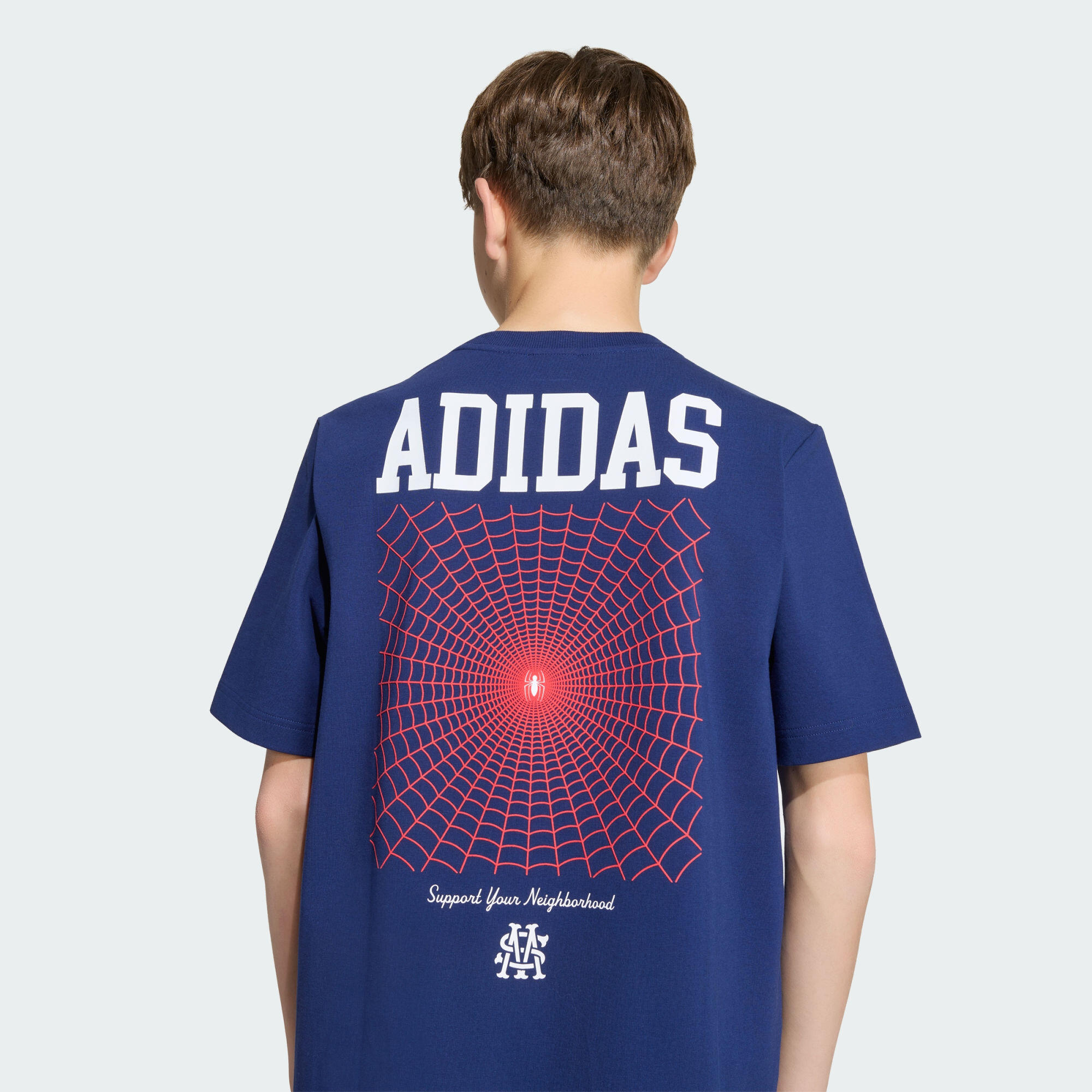 T-shirt graphique adidas Marvel Spider-Man 5/5