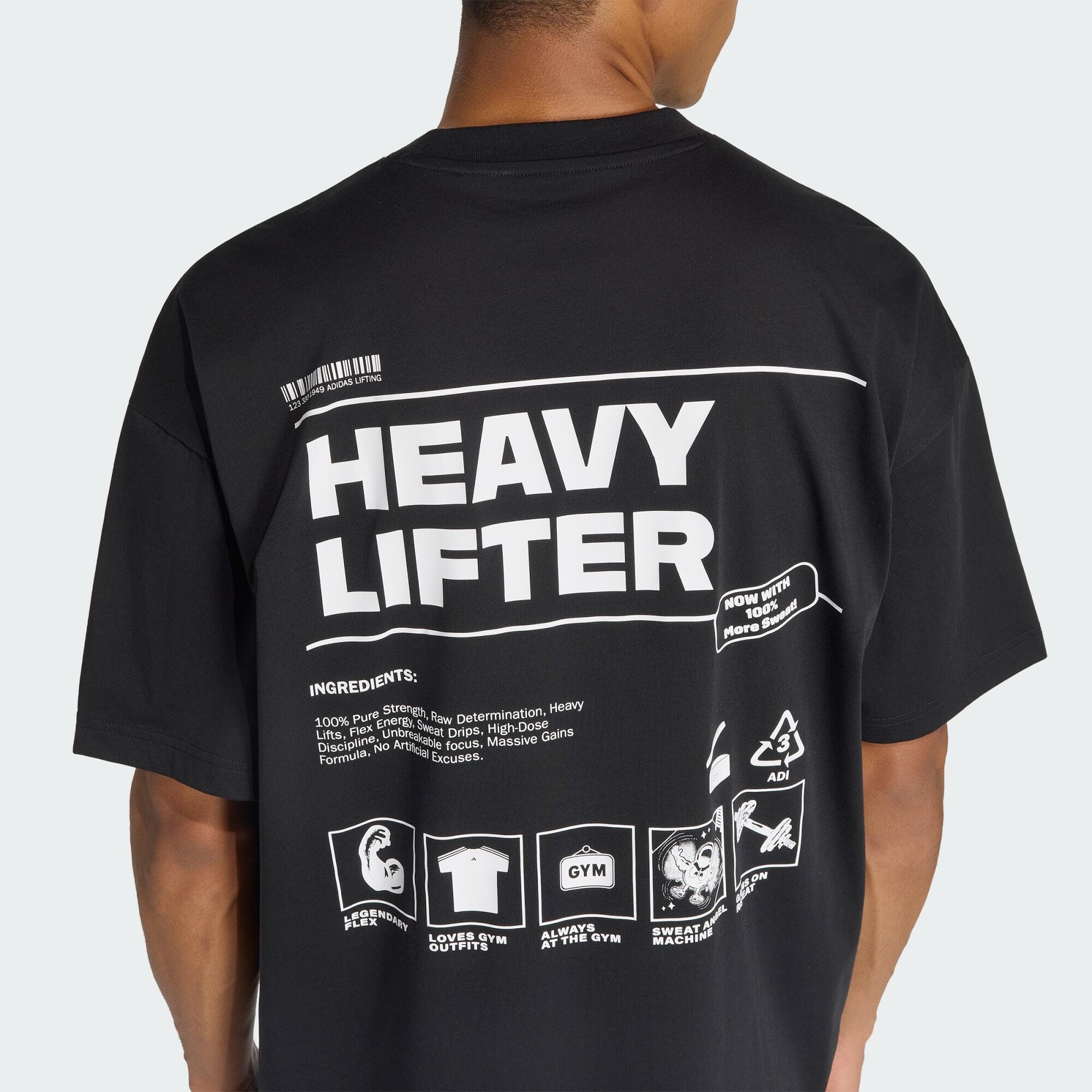 T-shirt de training graphique CLIMACOOL FUN 5/5