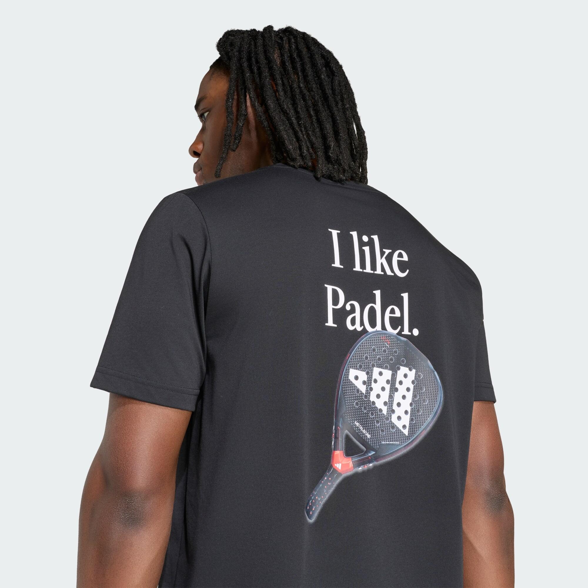 PADEL CATEGORY GRAPHIC T-SHIRT 4/5