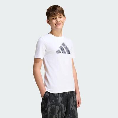 Camo graphic t-shirt junior