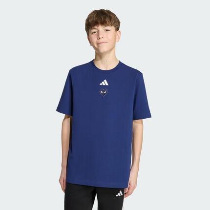 Camiseta estampada adidas Marvel Spider-Man