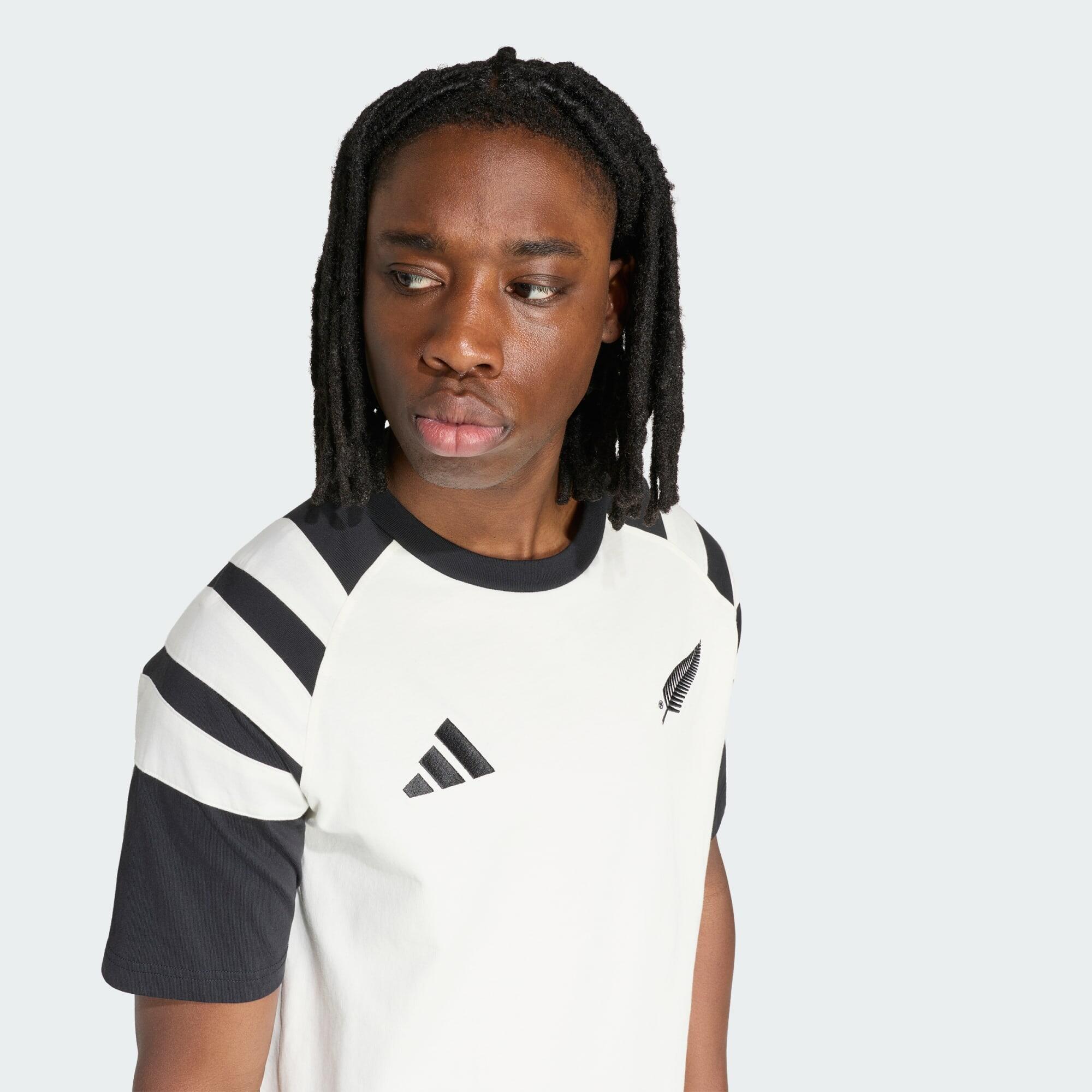 T-shirt tempo libero All Blacks da uomo 4/5