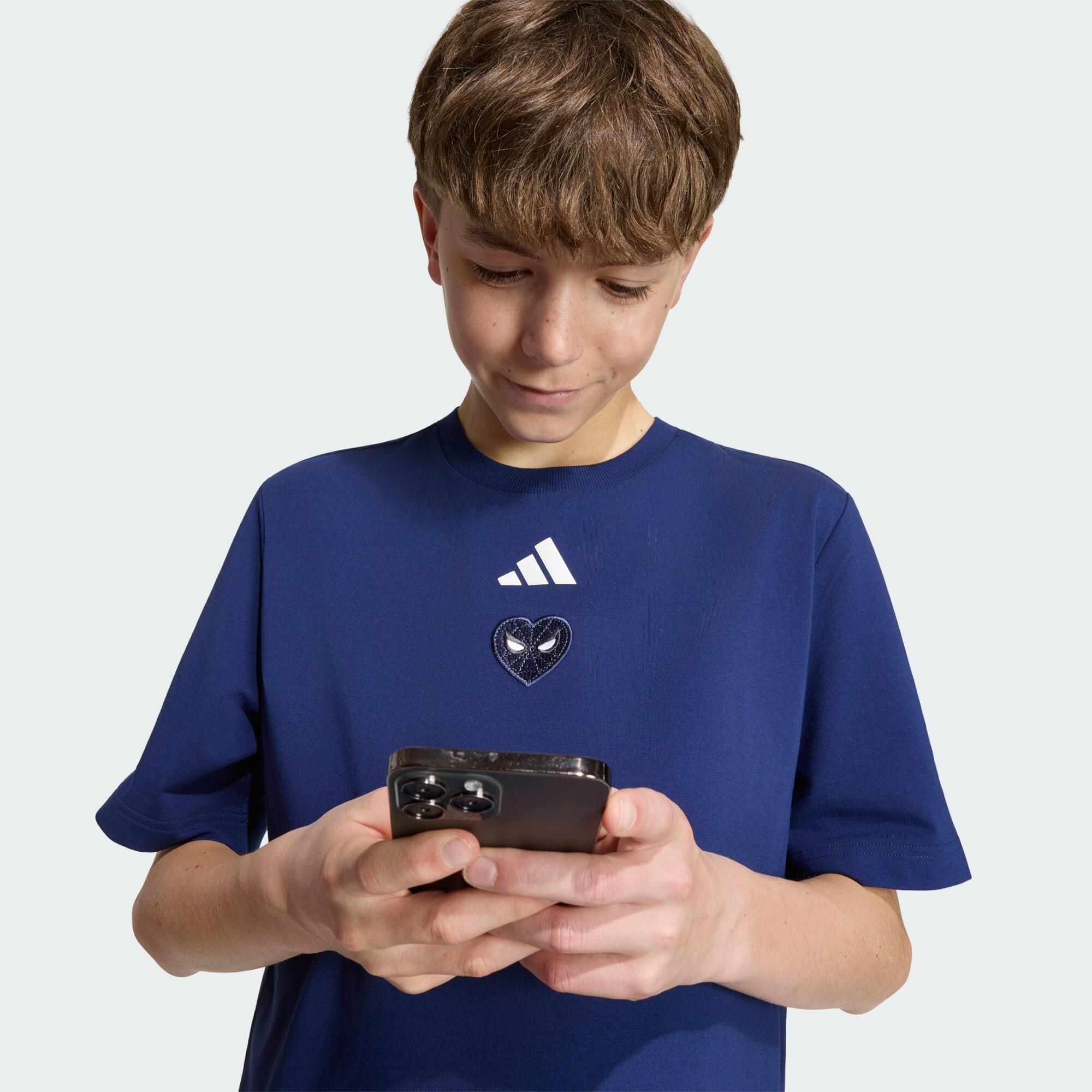 T-shirt graphique adidas Marvel Spider-Man 4/5