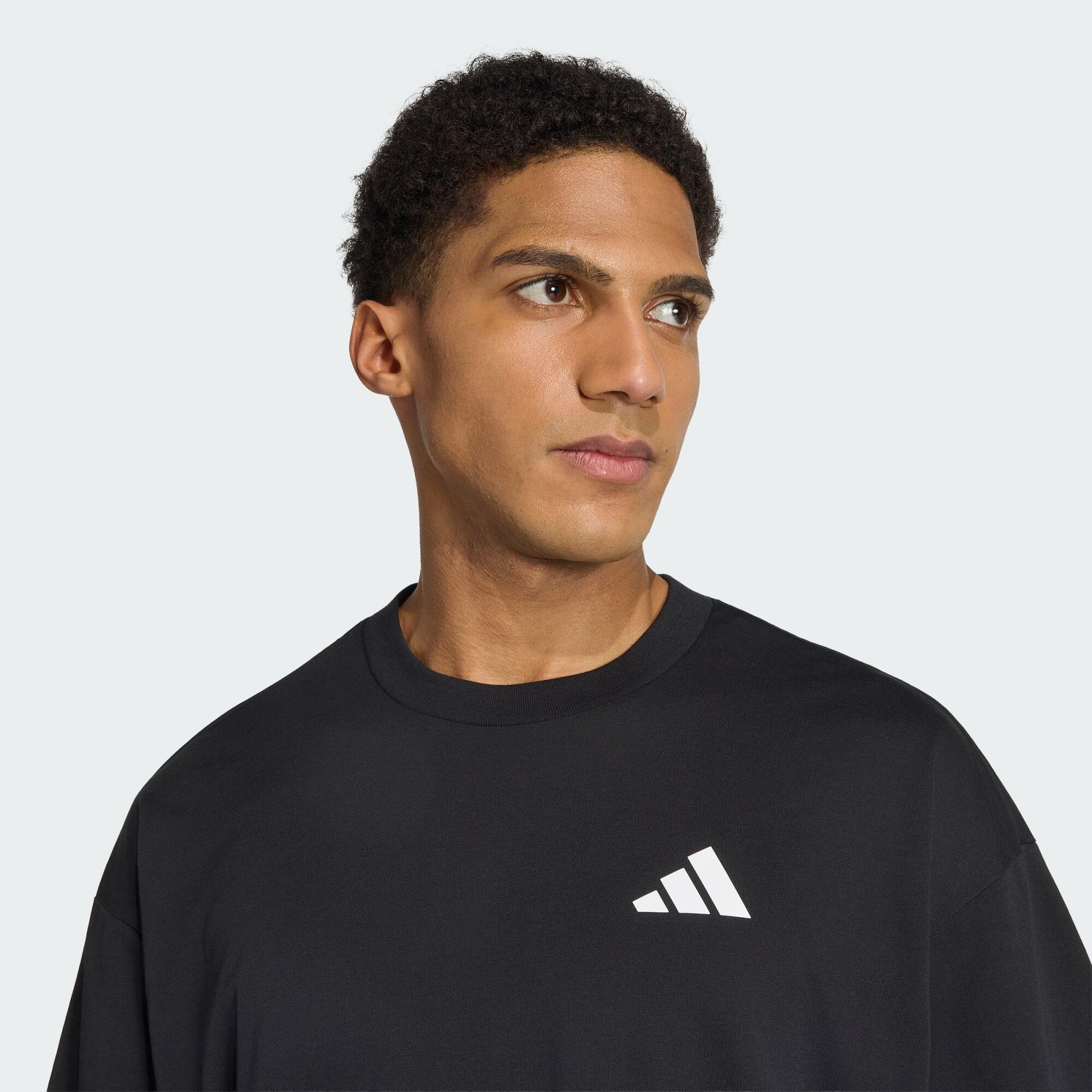 T-shirt de training graphique CLIMACOOL FUN 4/5