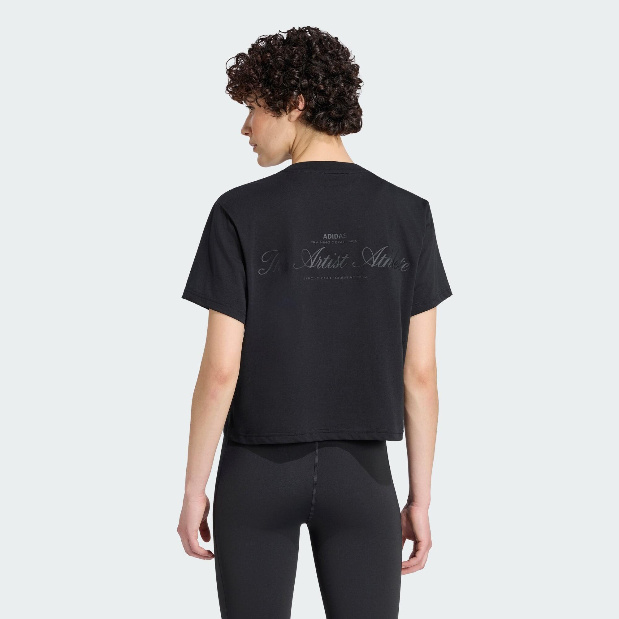 CLIMACOOL Training Grafik T-Shirt 3/5
