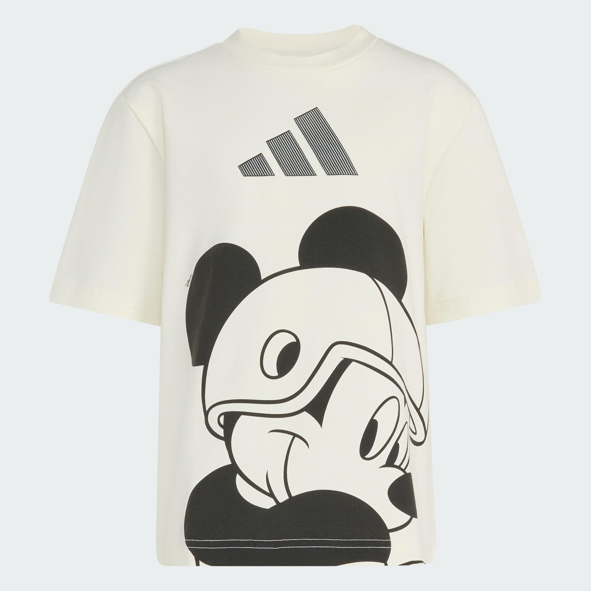 T-SHIRT MICKEY MOUSE ADIDAS DISNEY 2/5