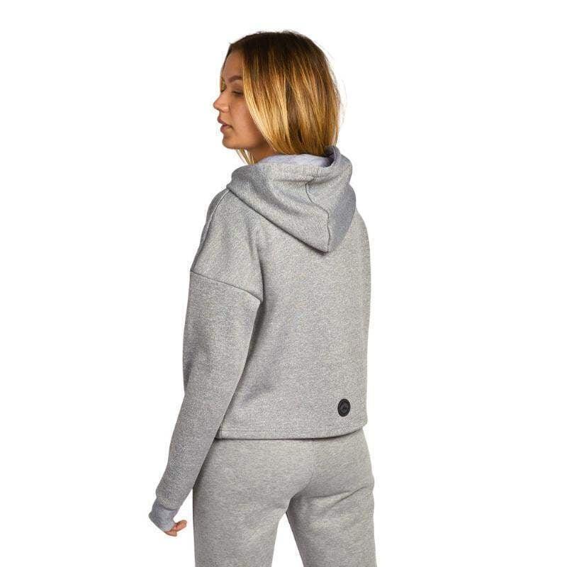 Sudadera JHayber Crunch Gris Mujer 2/5