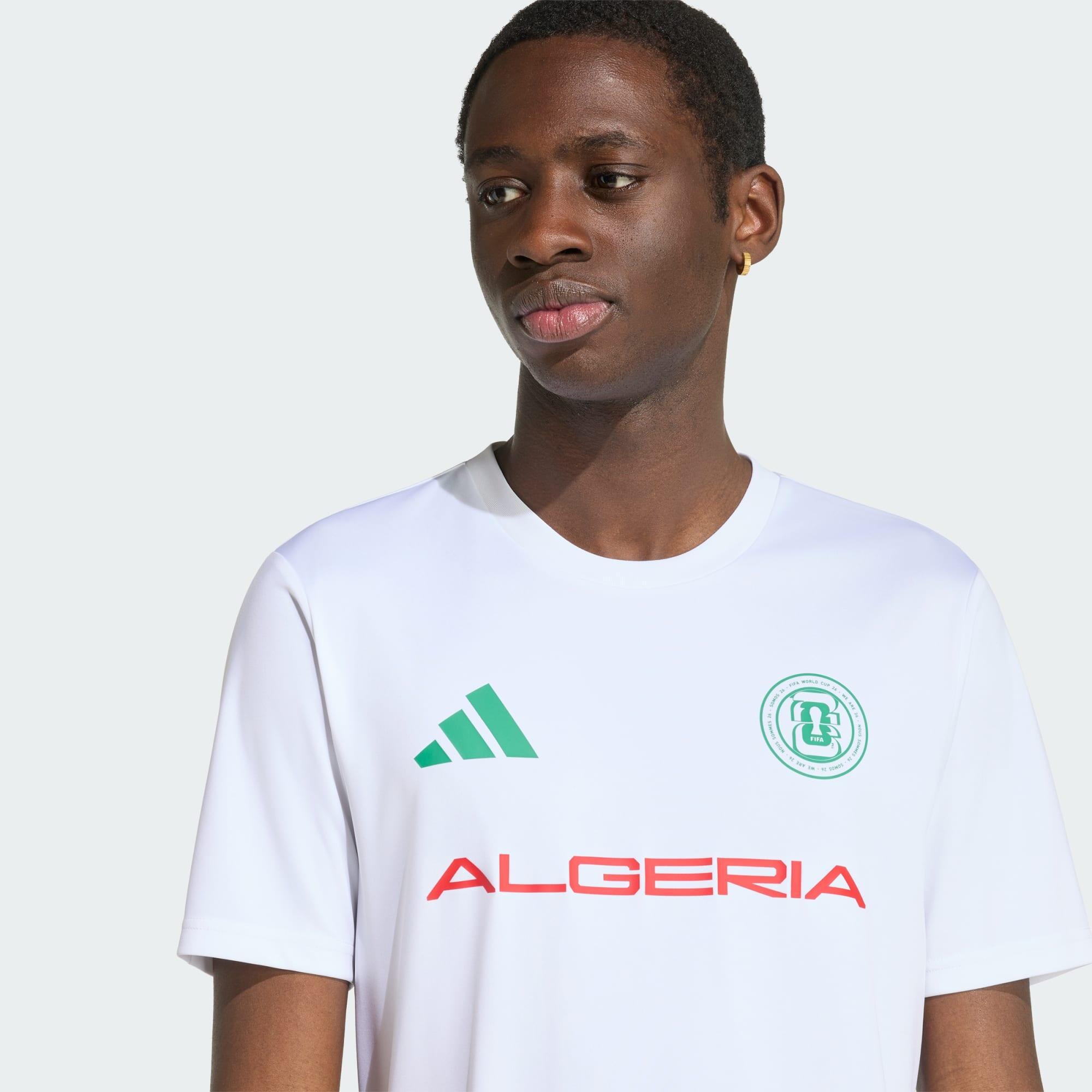 FIFA World Cup 26™ Algeria Jersey 5/6