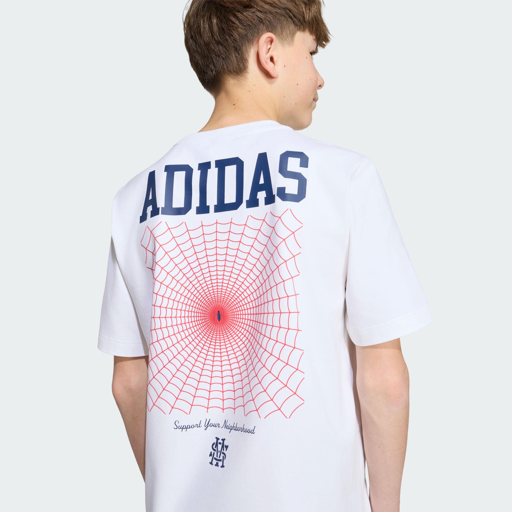 adidas Marvel Spider-Man Graphics T-shirt 5/5