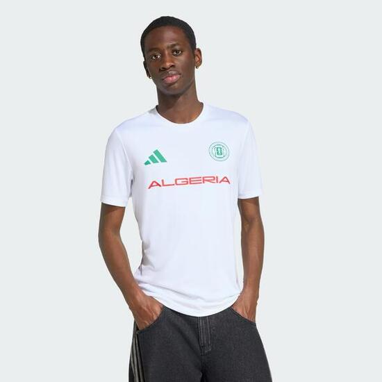 Maillot Algérie Coupe du Monde de la FIFA 2026™