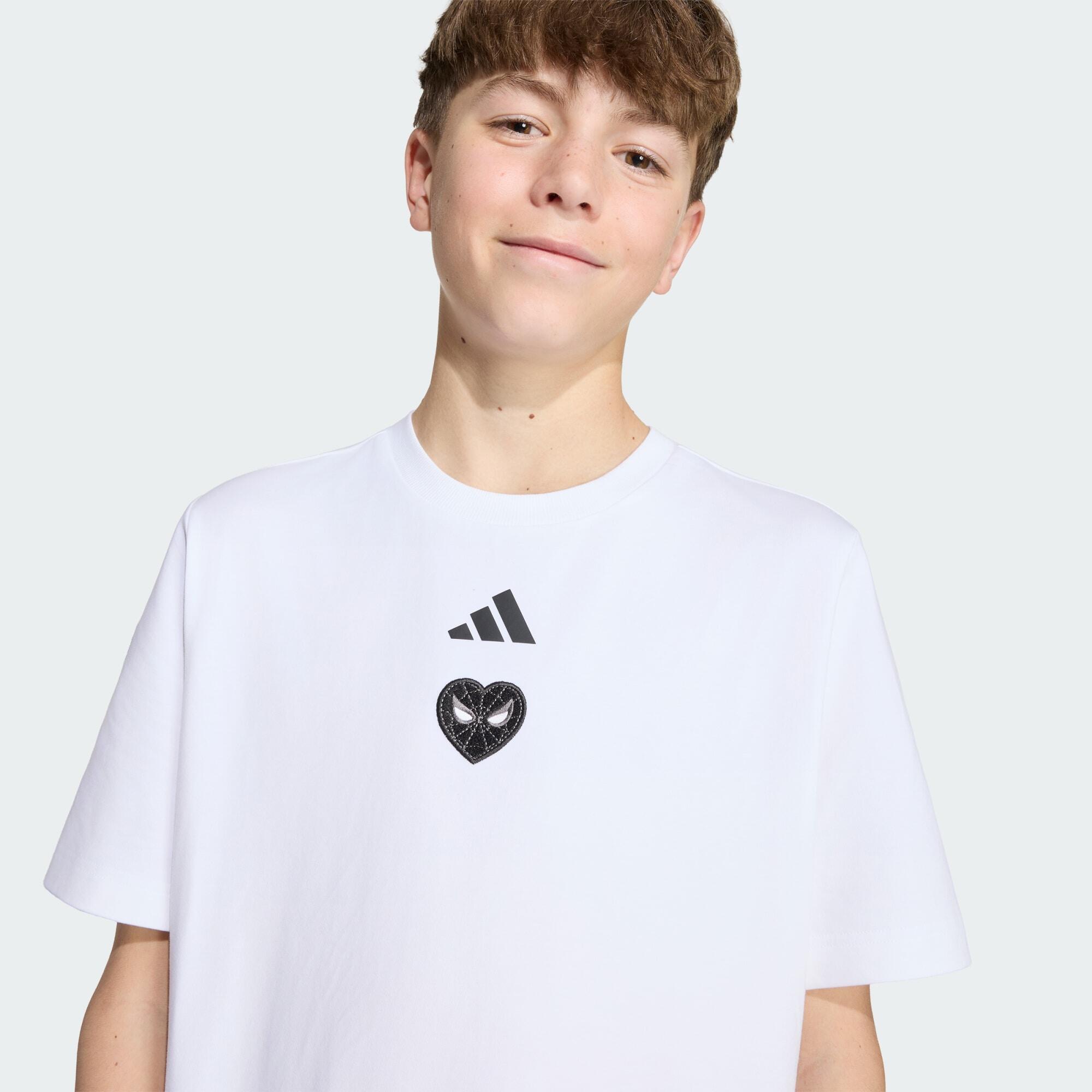 adidas Marvel Spider-Man Graphics T-shirt 4/5