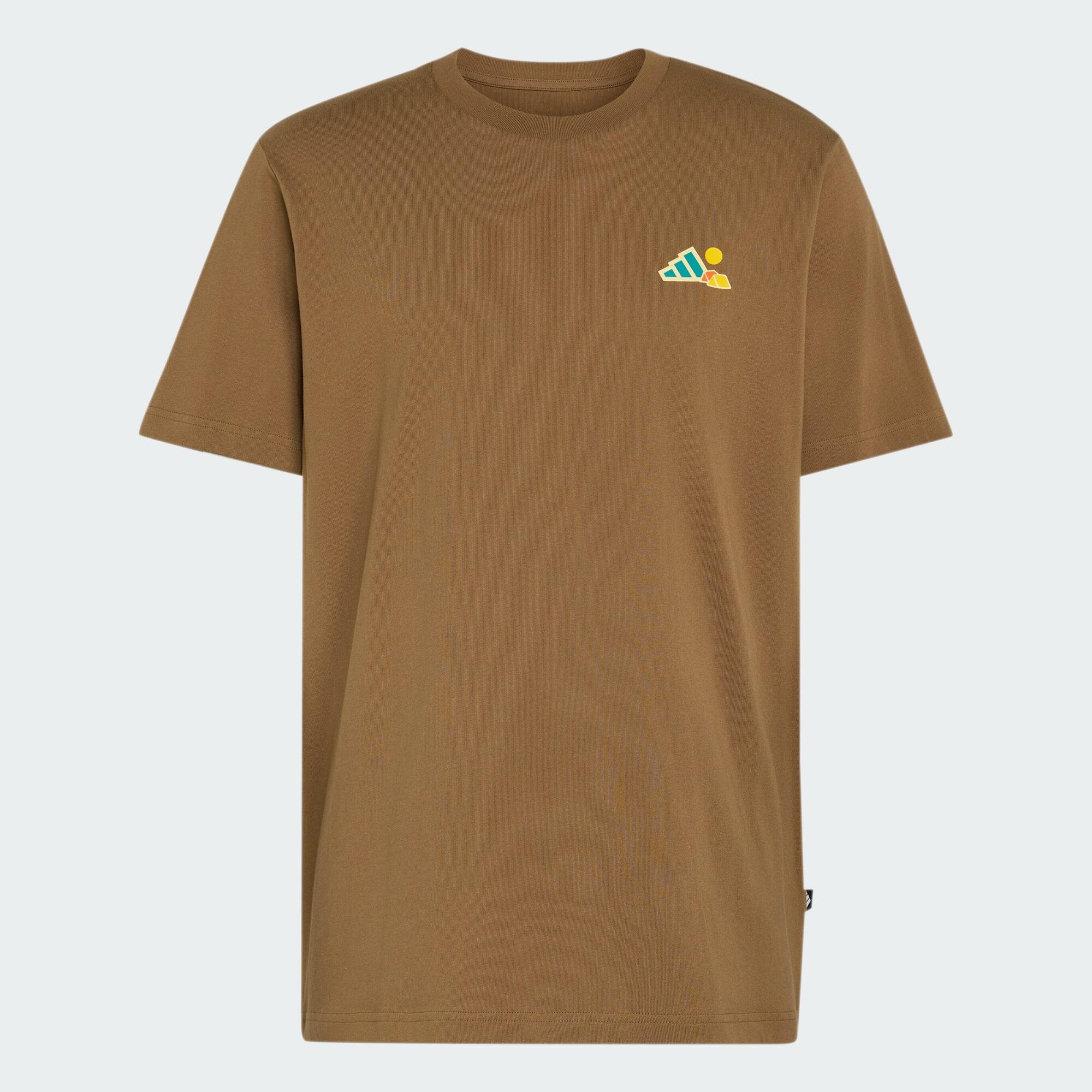 T-SHIRT GRAPHIQUE TERREX CAMPER 2/5