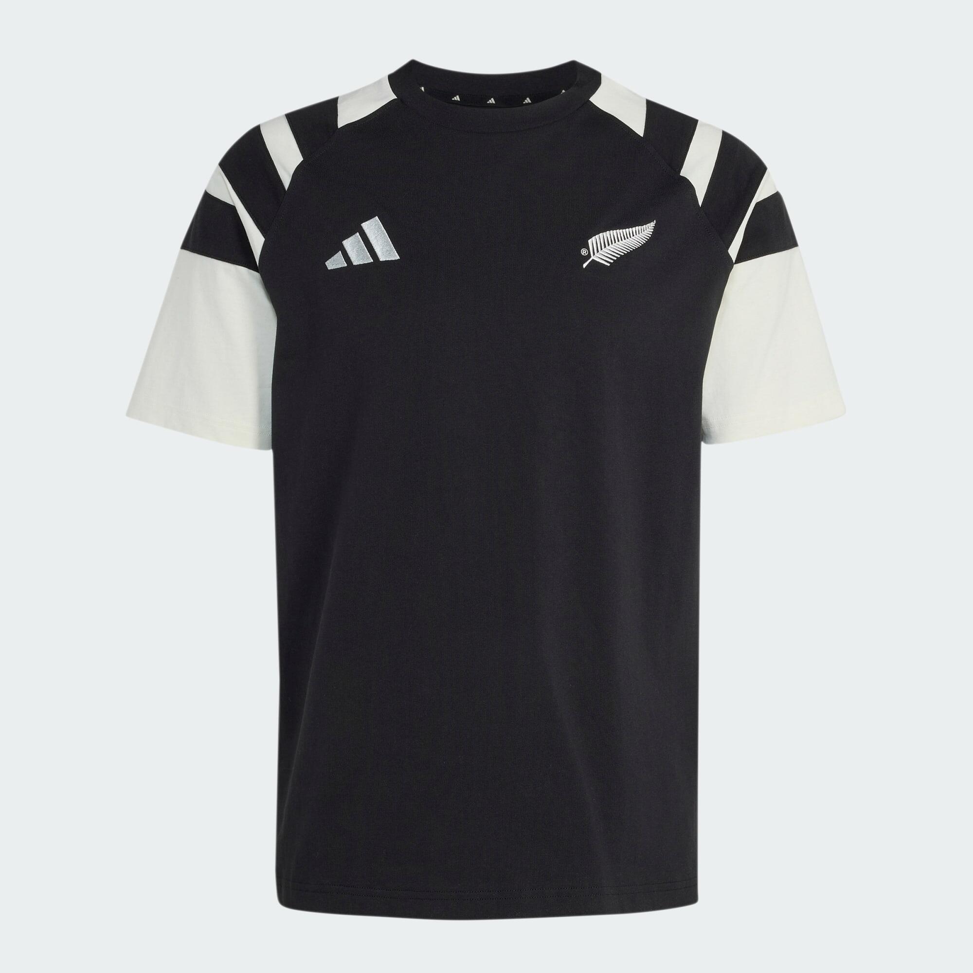 All Blacks Freizeit-T-Shirt 2/5