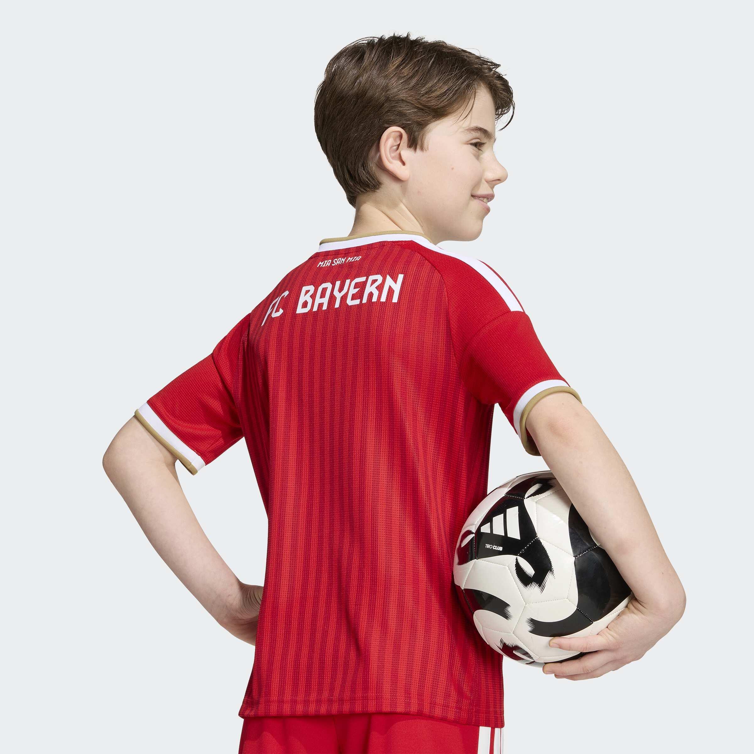 Maillot Domicile FC Bayern Munich 26/27 Enfants 7/7