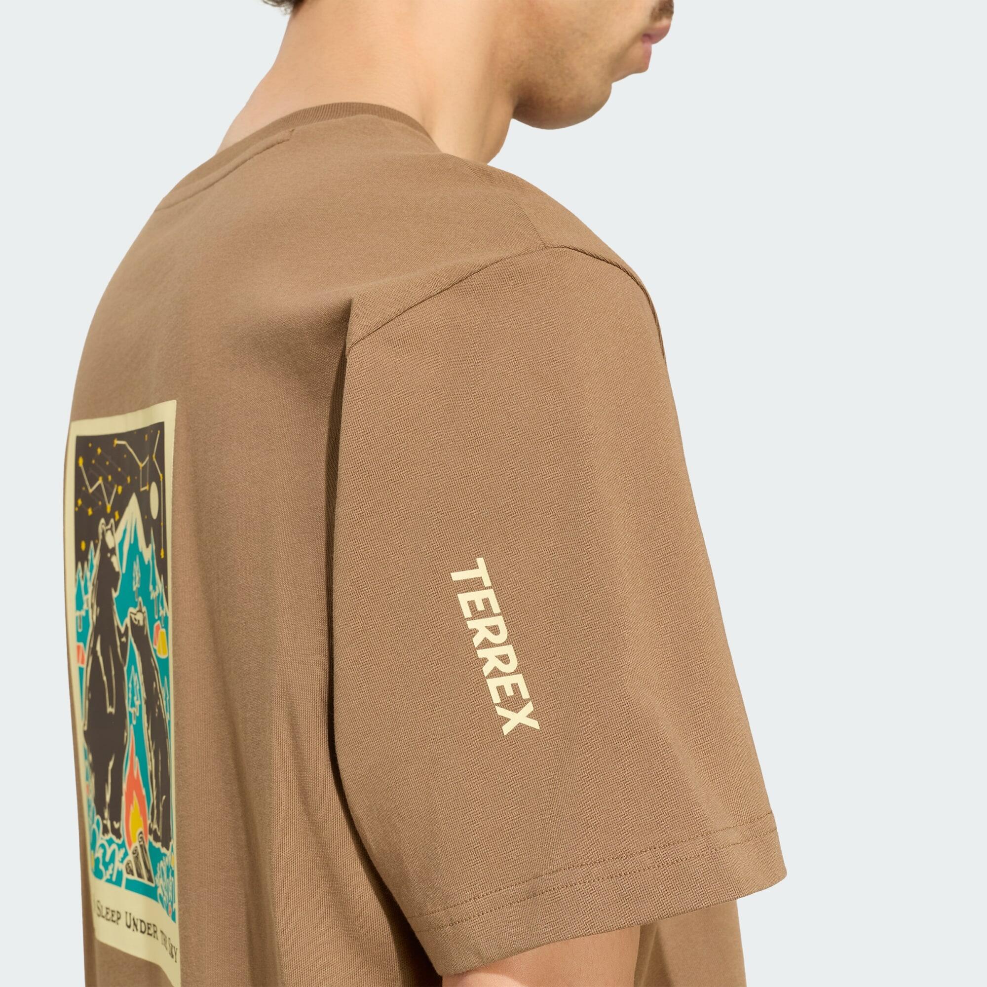 T-SHIRT GRAPHIQUE TERREX CAMPER 5/5