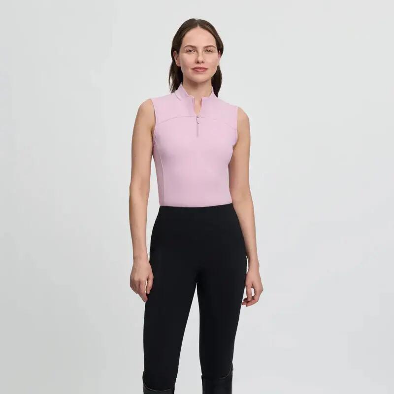 Mouwloze Baselaag Dames LeMieux Airflow 3/7