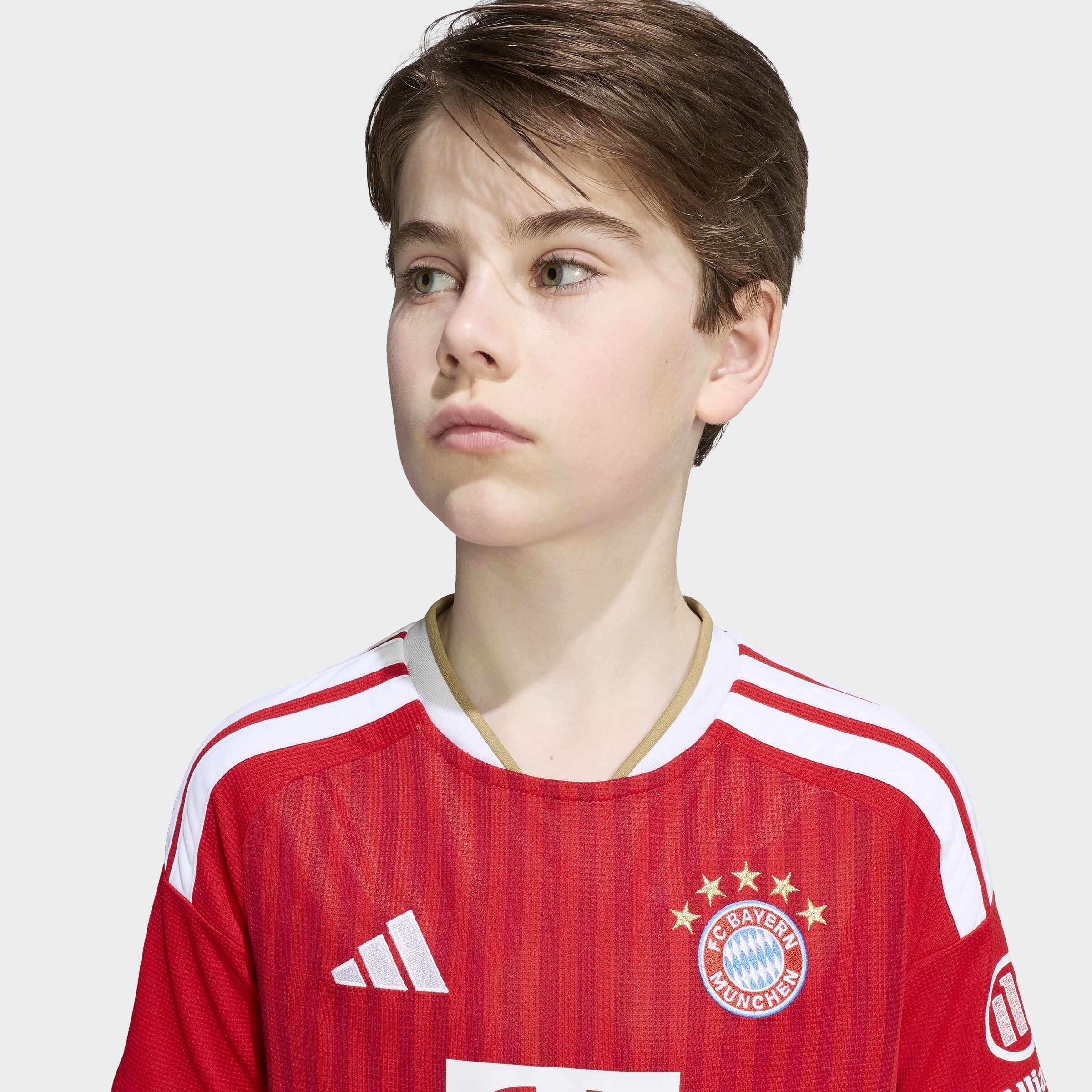 Maillot Domicile FC Bayern Munich 26/27 Enfants 5/7