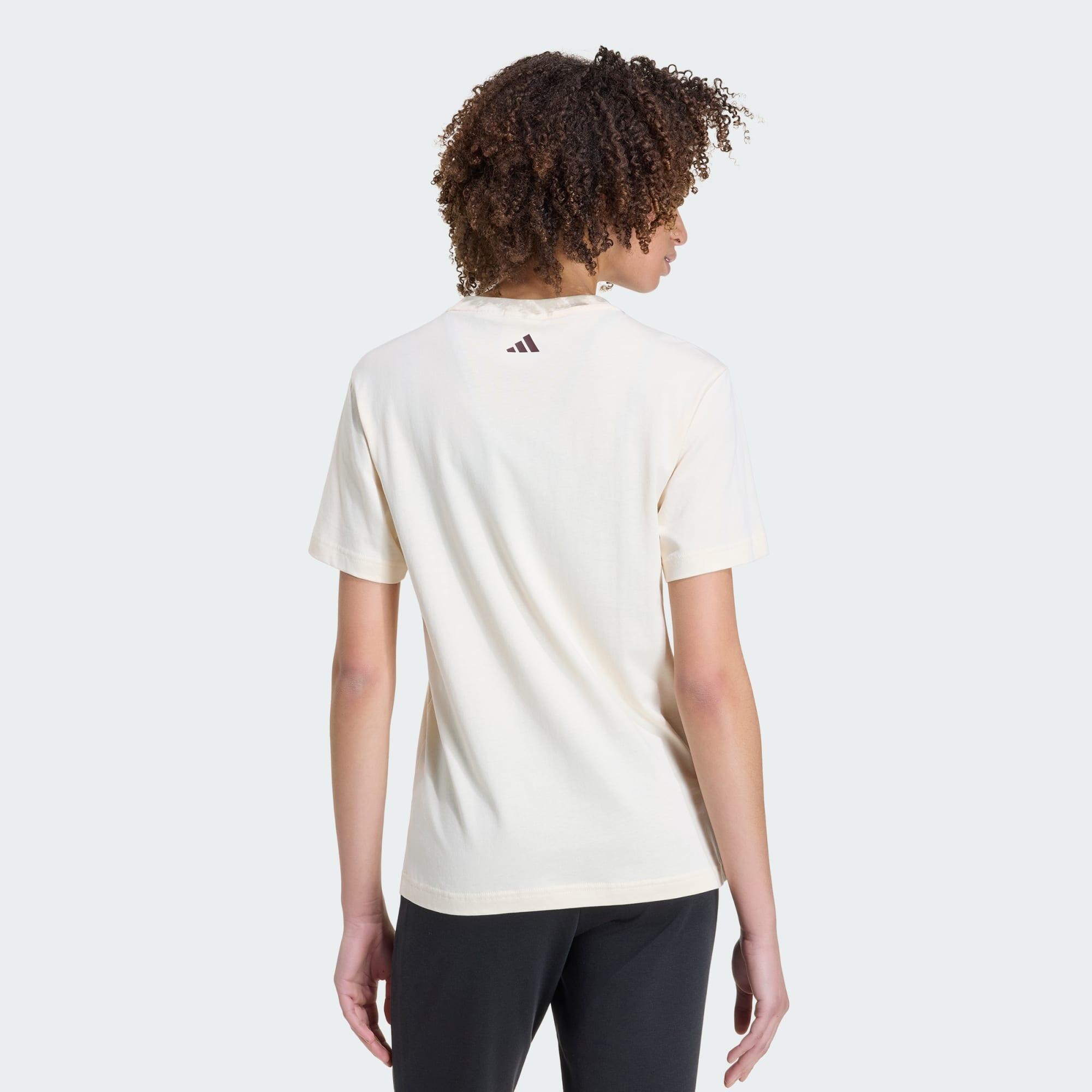 T-SHIRT GRAPHIQUE ADIDAS x FARM RIO 3/5