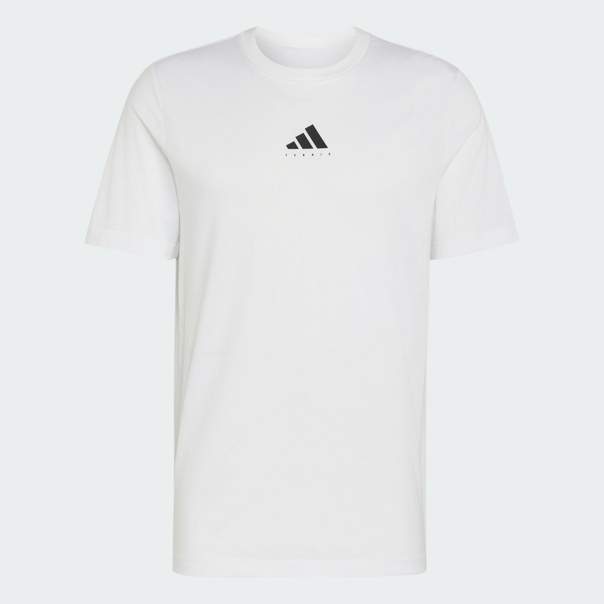 T-SHIRT GRAPHIQUE CATÉGORIE TENNIS 2/5
